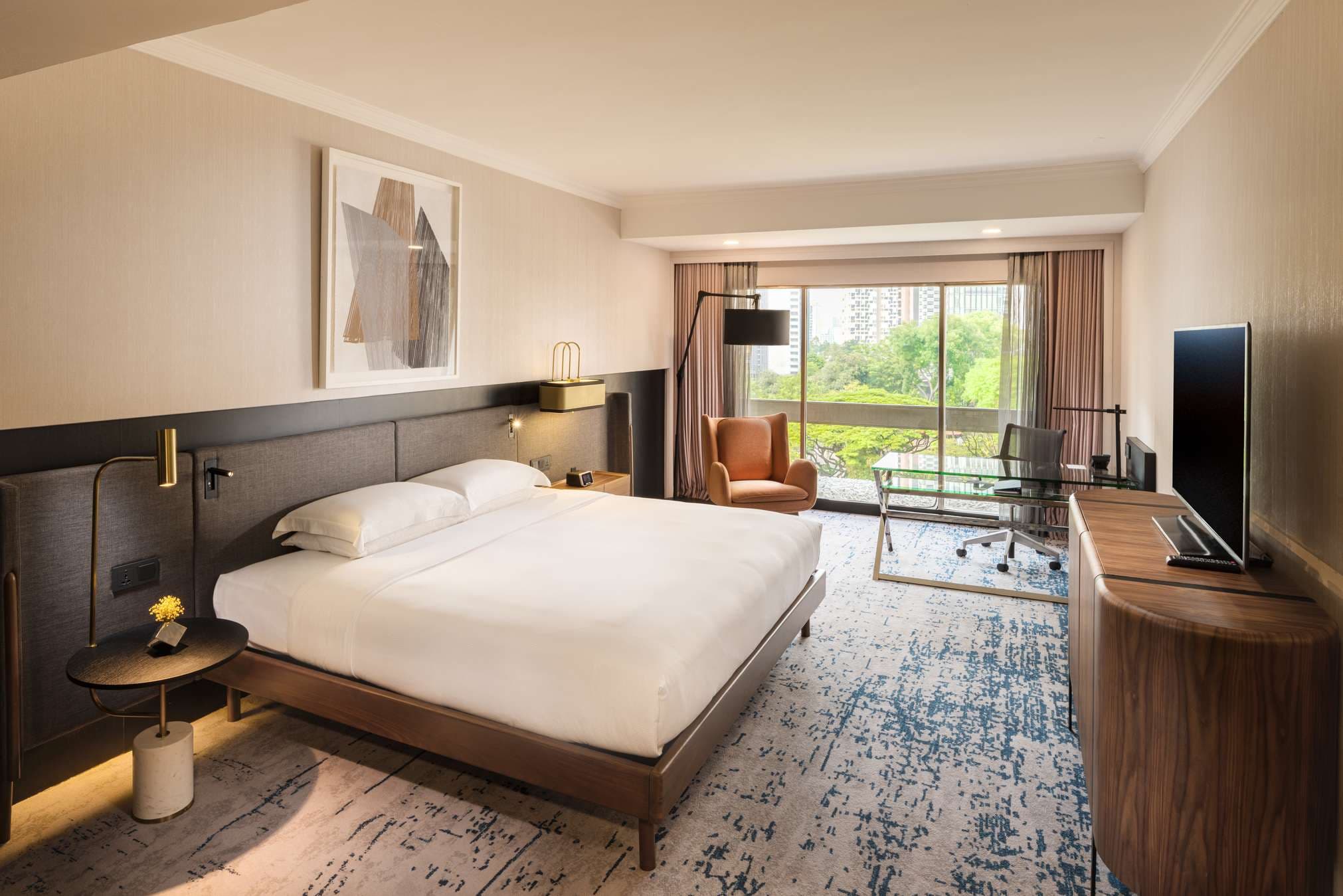 voco Orchard Singapore Ansicht 3