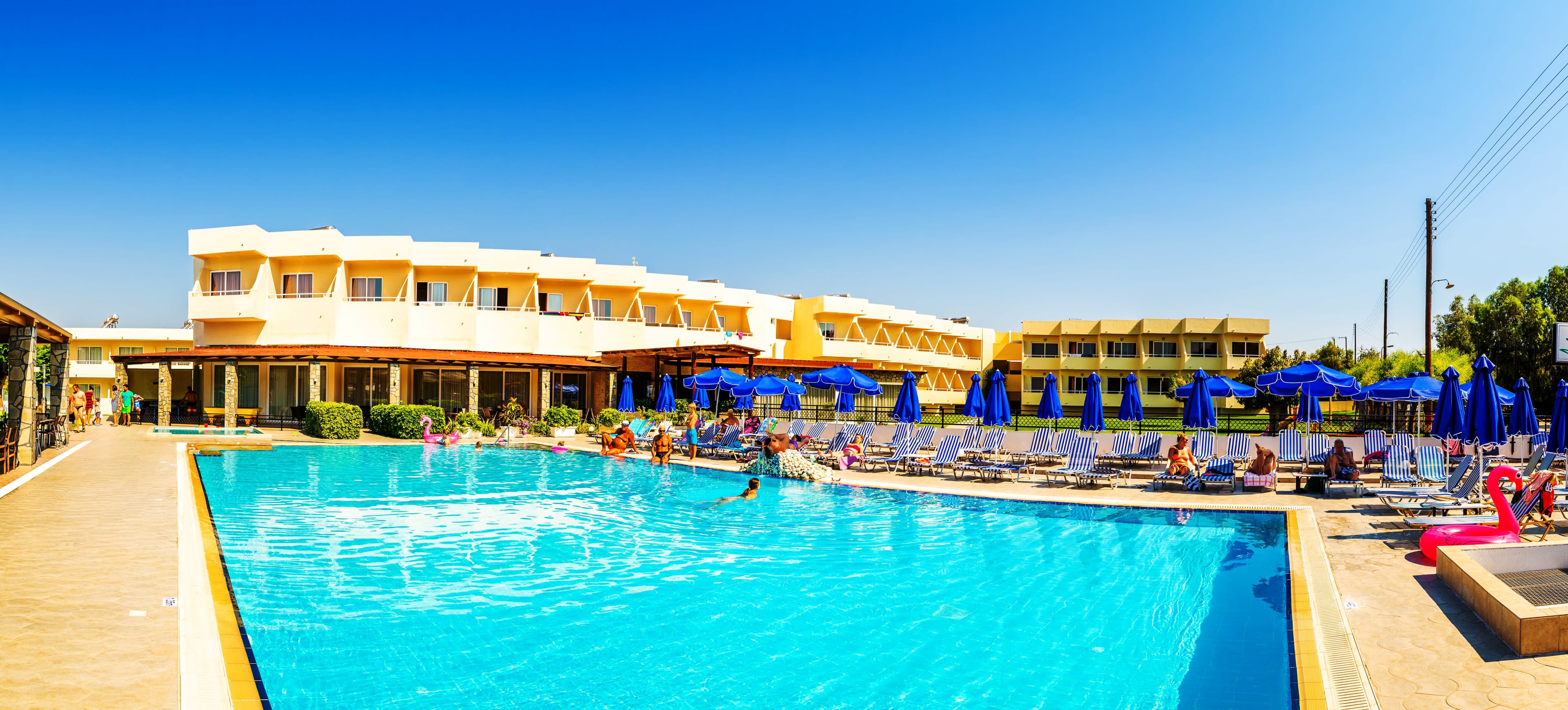 Hotel Relax Ansicht 2