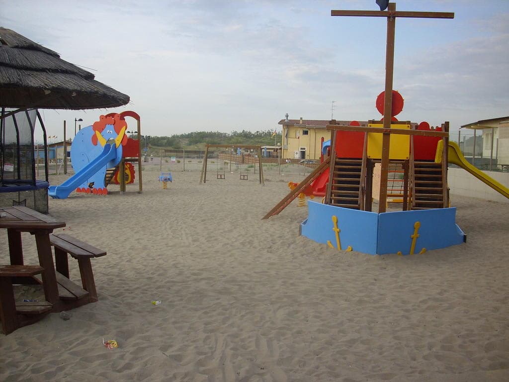 Villaggio Turistico Rosapineta Sud Ansicht 7