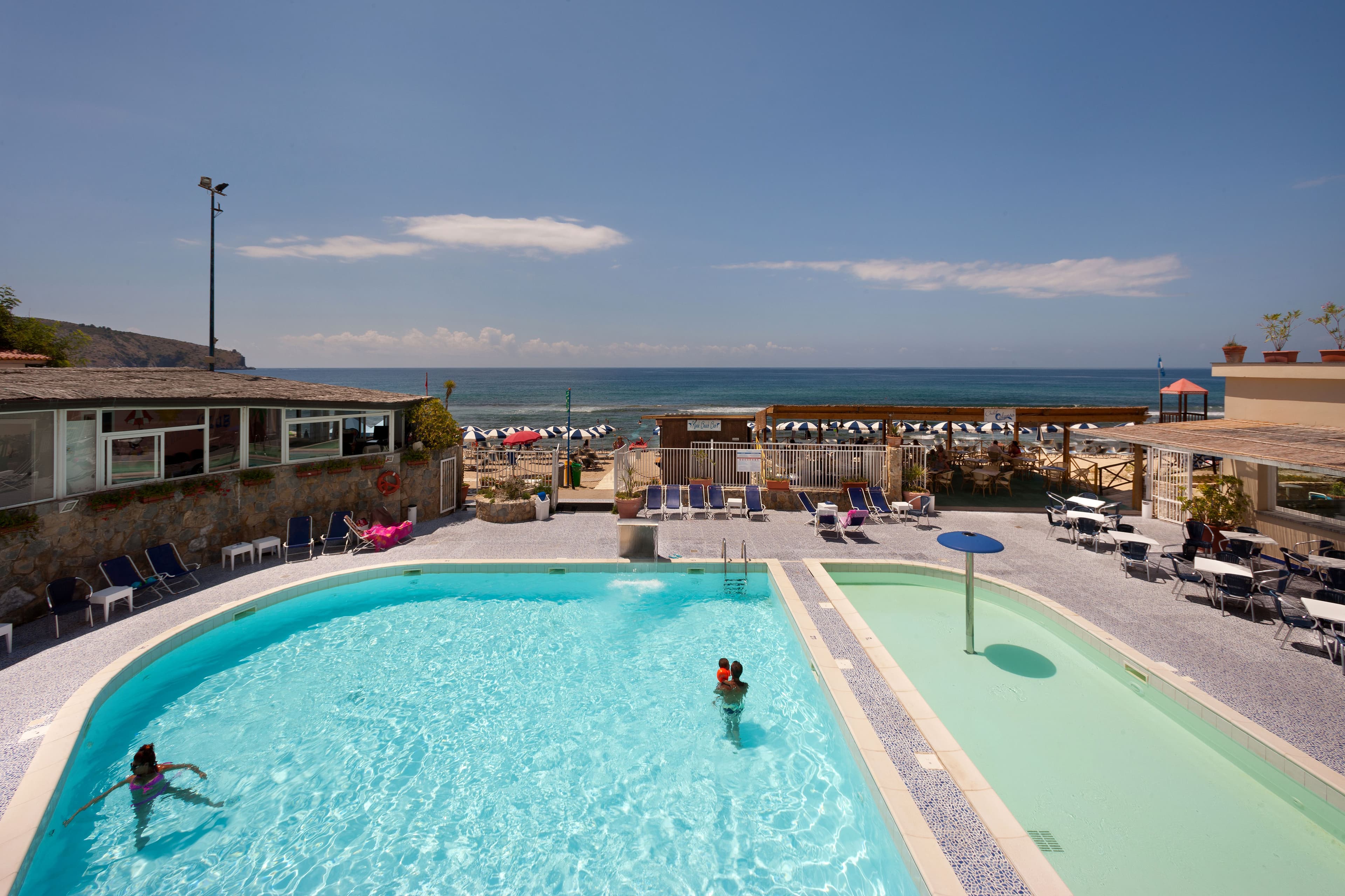 Hotel Saline Palinuro