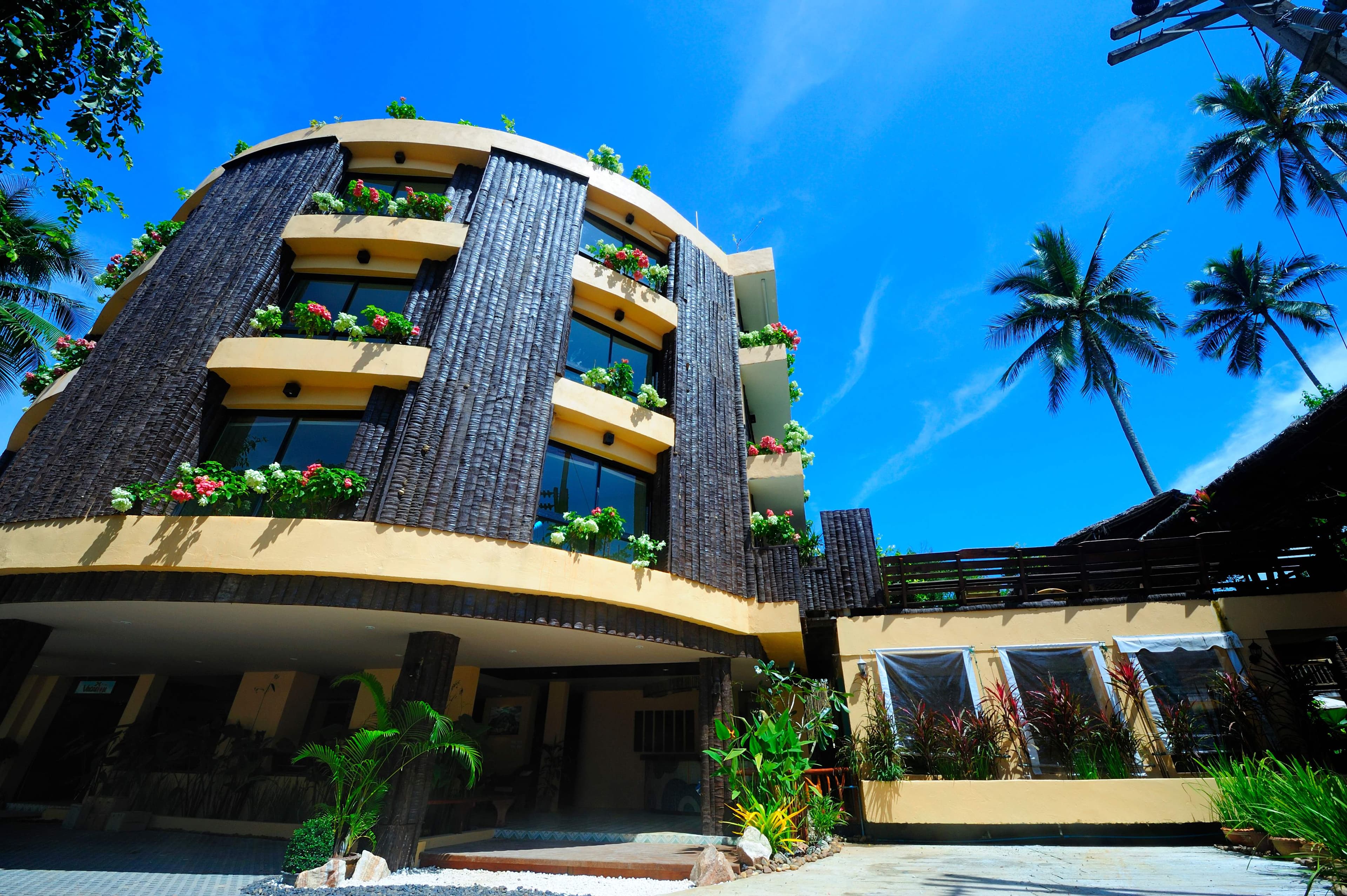 Hotel Phra Nang Inn Ansicht 2
