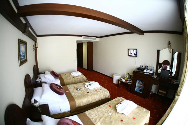 Gülhane Park Hotel Ansicht 8