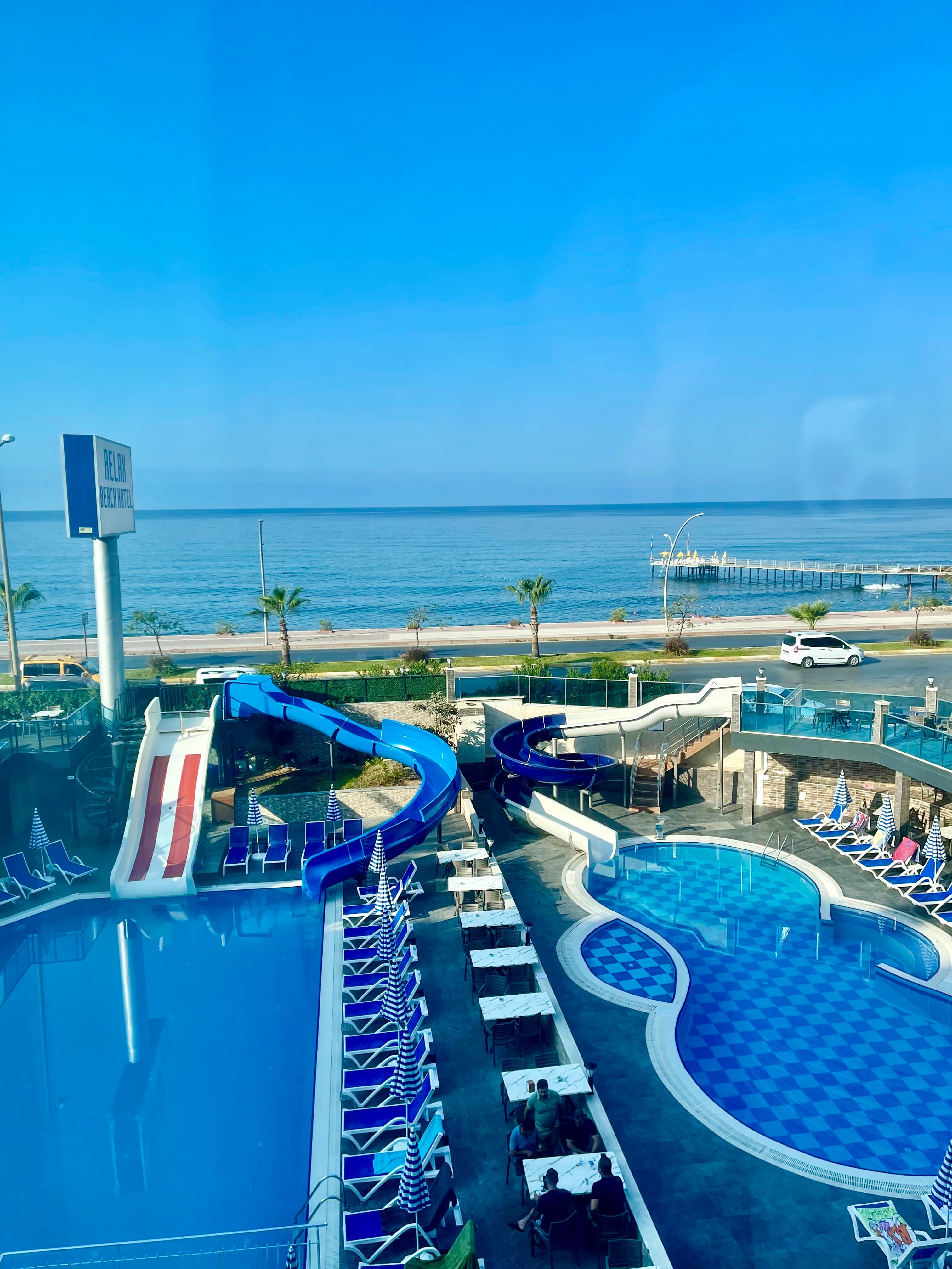 Holiday Relax Beach Ansicht 6