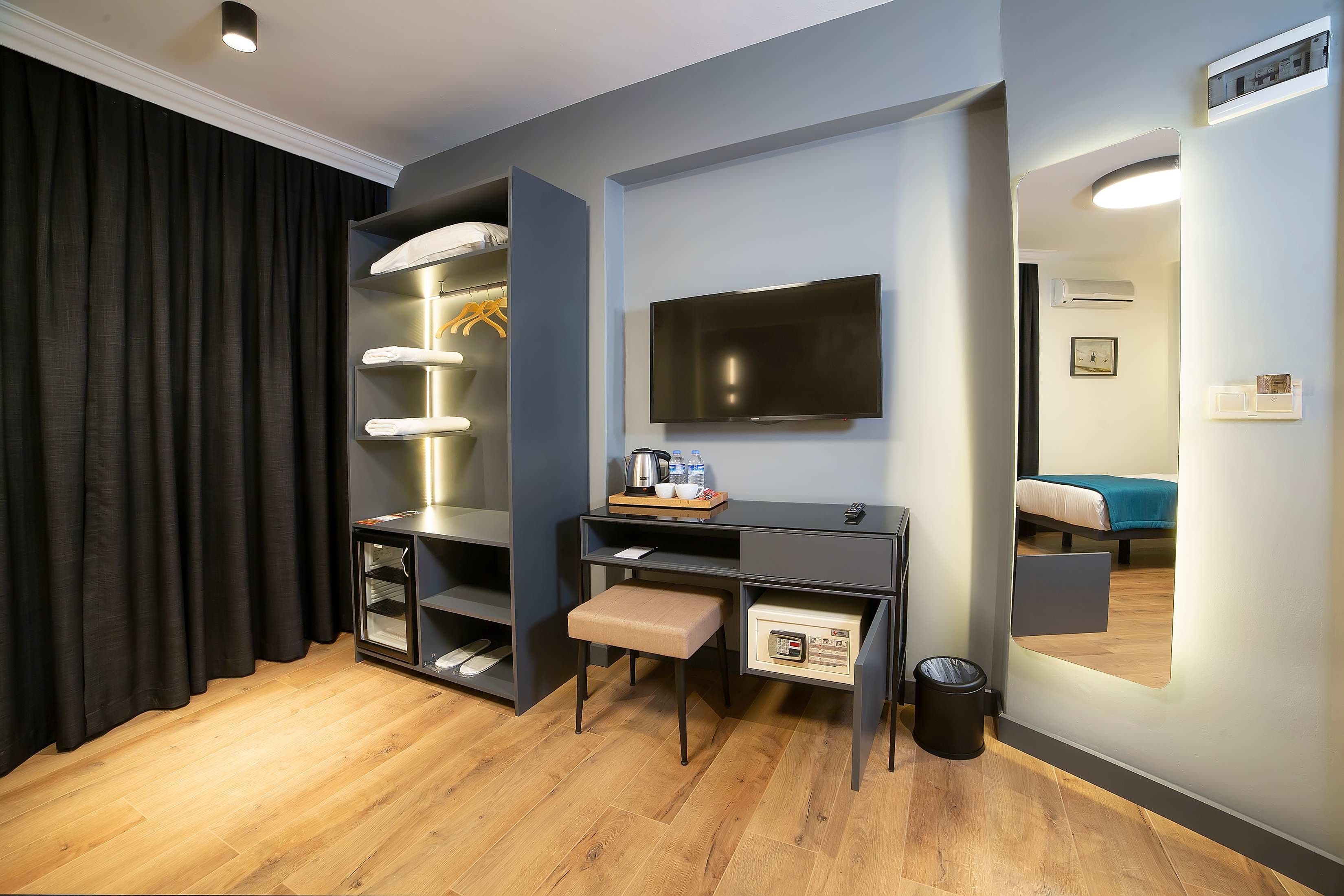 Barin Hotel Ansicht 5
