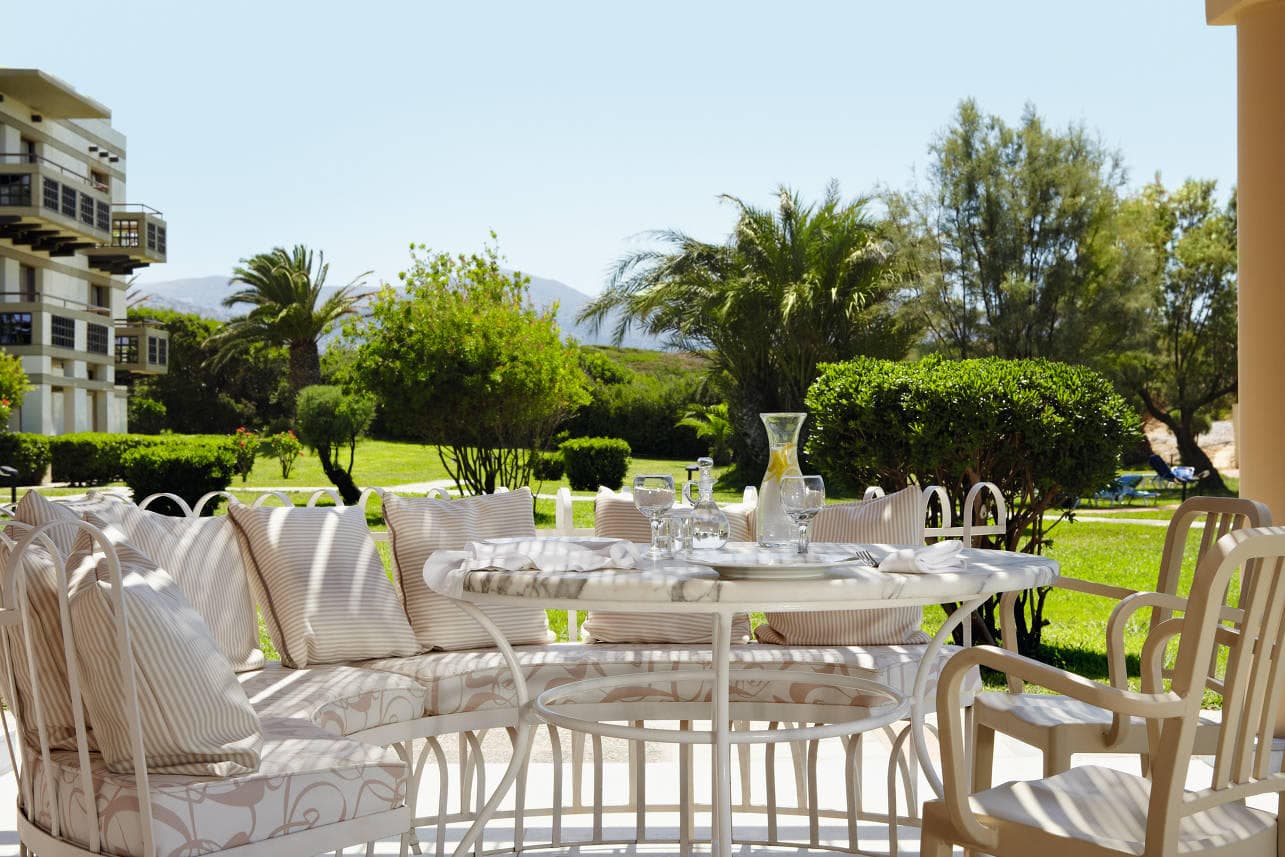Grecotel Meli Palace Ansicht 7