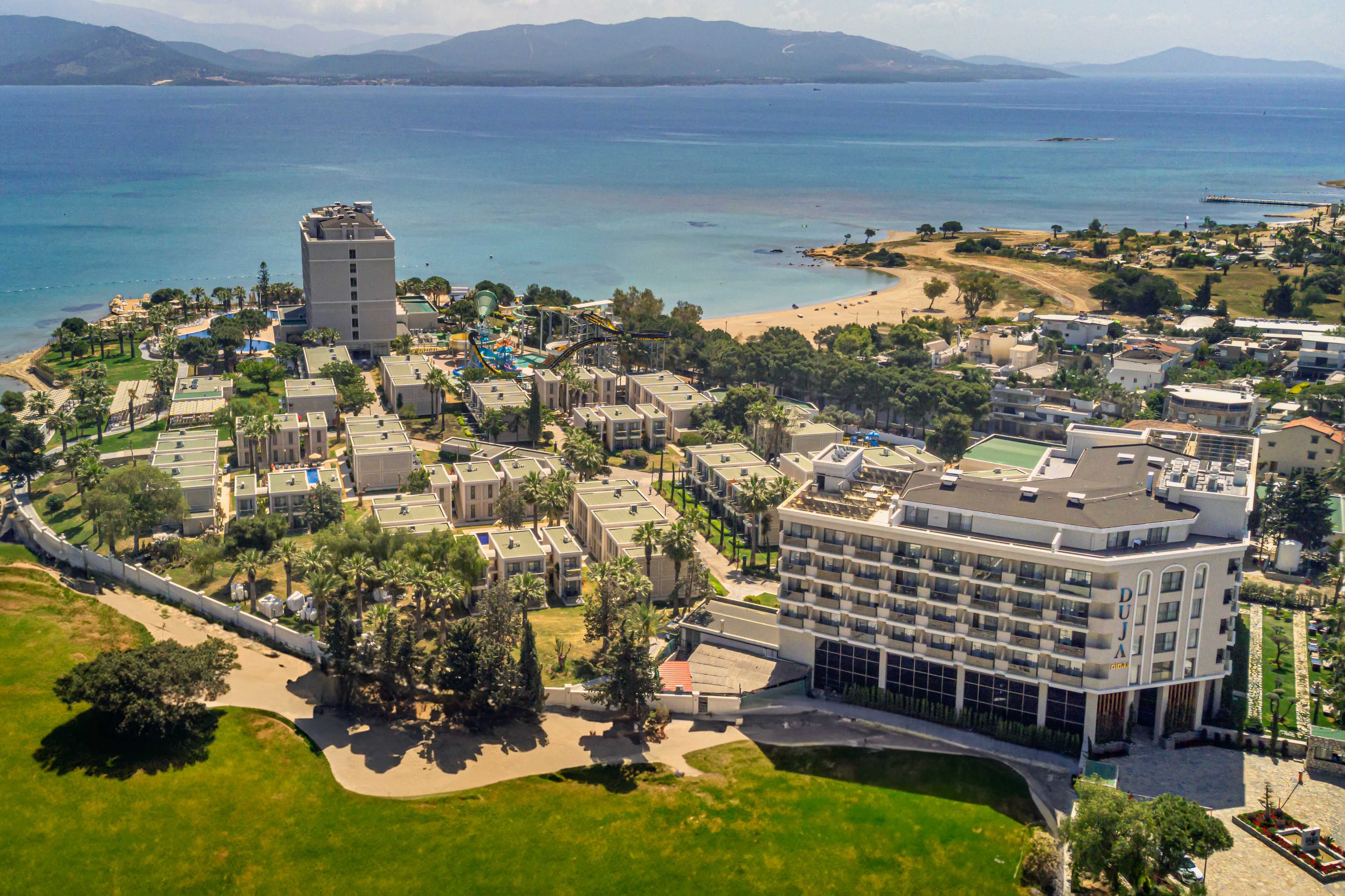 Duja Didim Hotel Ansicht 2
