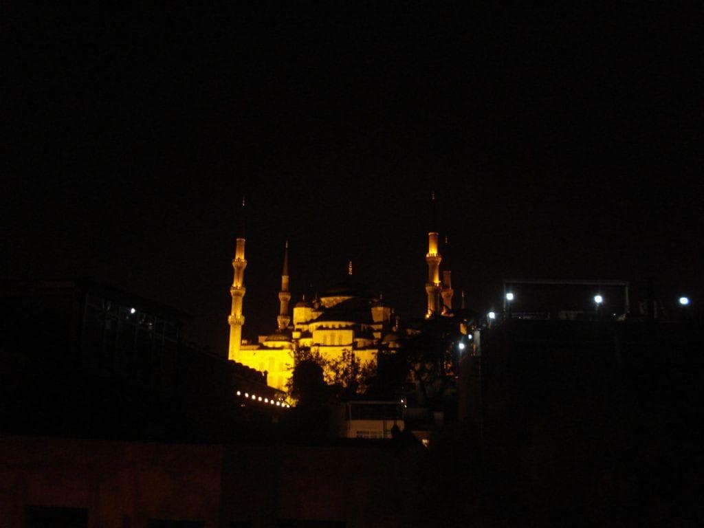 Ferman Hotel Istanbul Ansicht 7