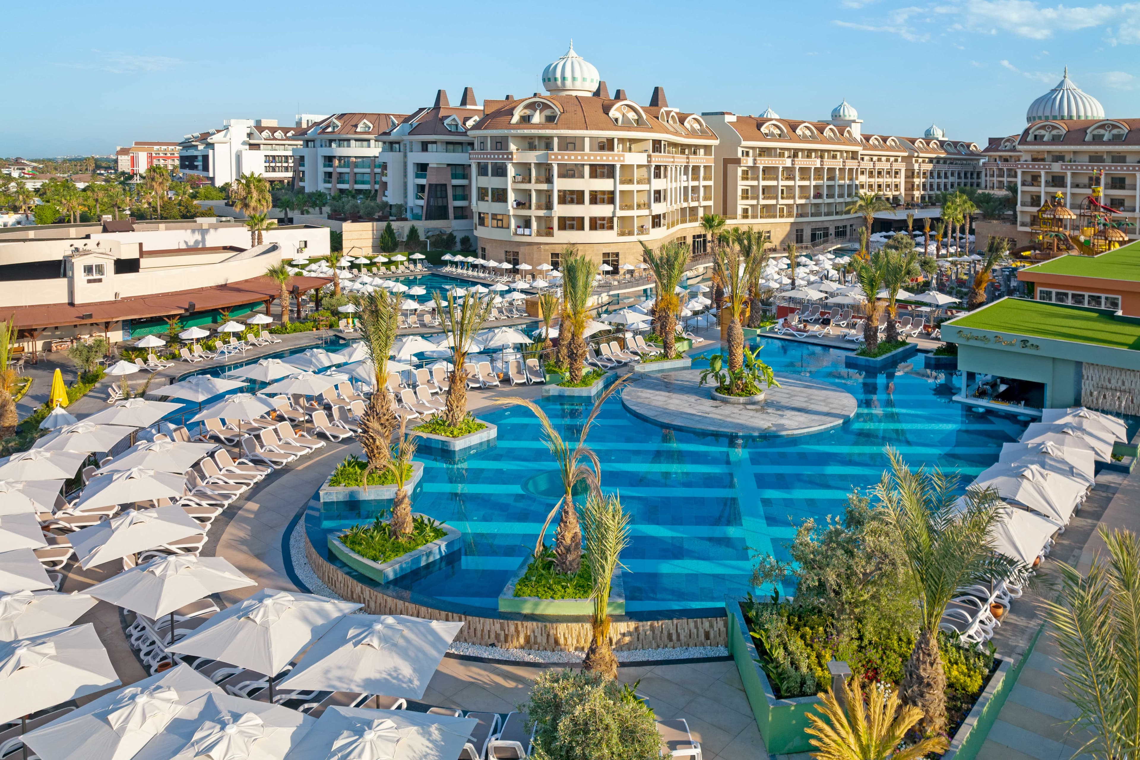 Kirman Belazur Resort & Spa Ansicht 3