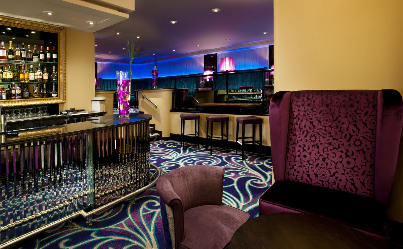 Strand Palace Hotel Ansicht 9