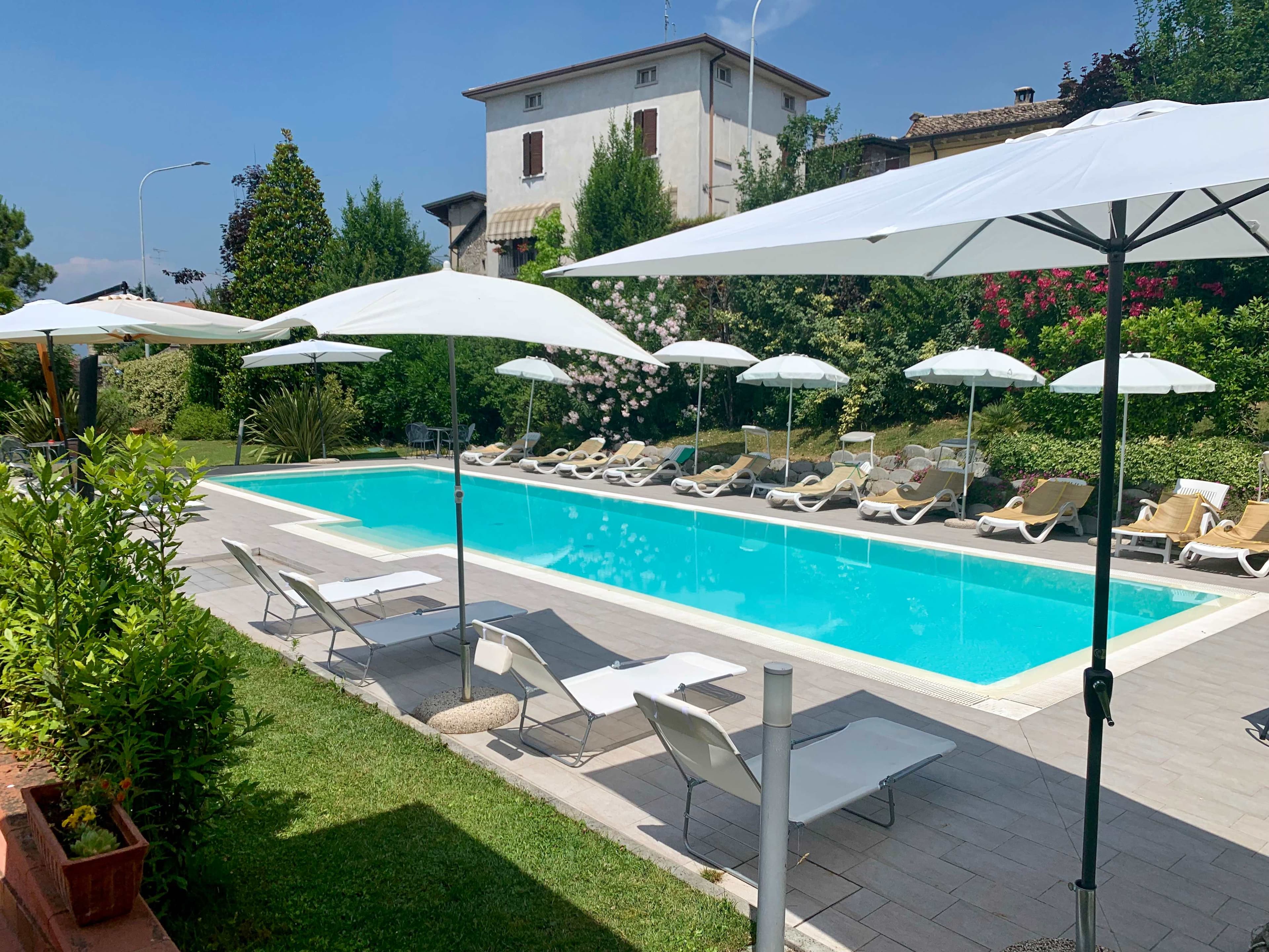 Hotel Il Castello Ansicht 5