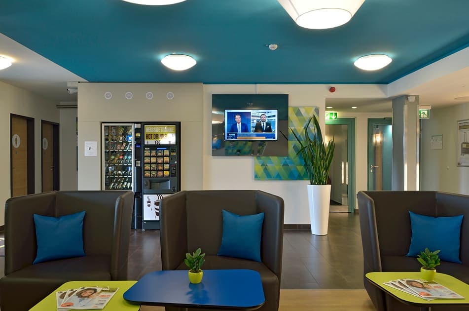 B&B HOTEL Erlangen-Süd Ansicht 9