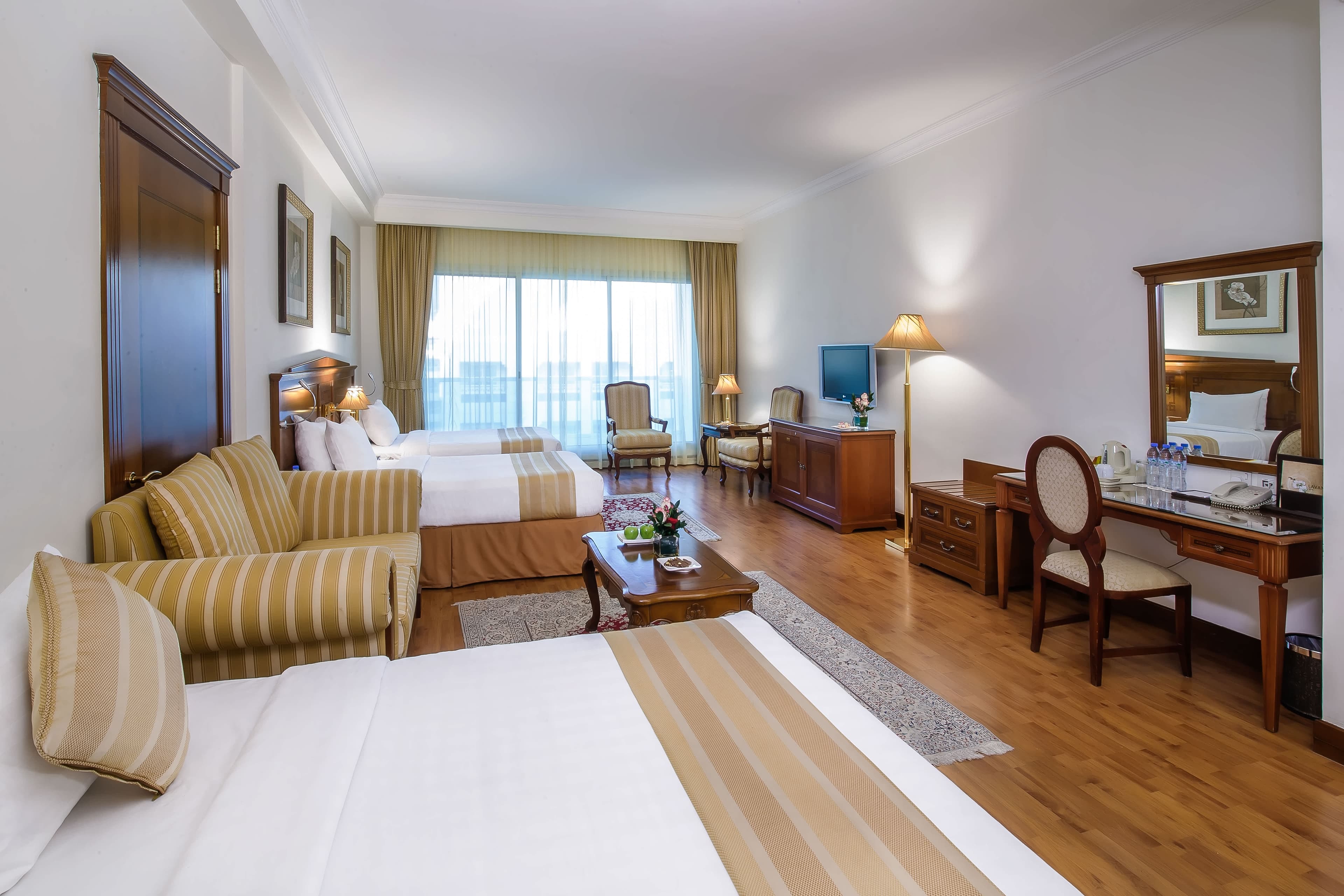 Grand Excelsior Hotel Bur Dubai Ansicht 5