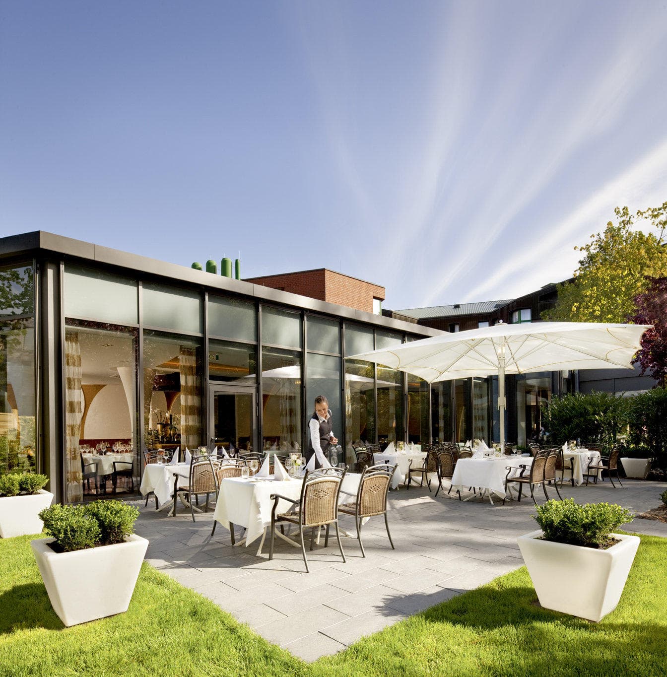 Mövenpick Hotel Münster Ansicht 8