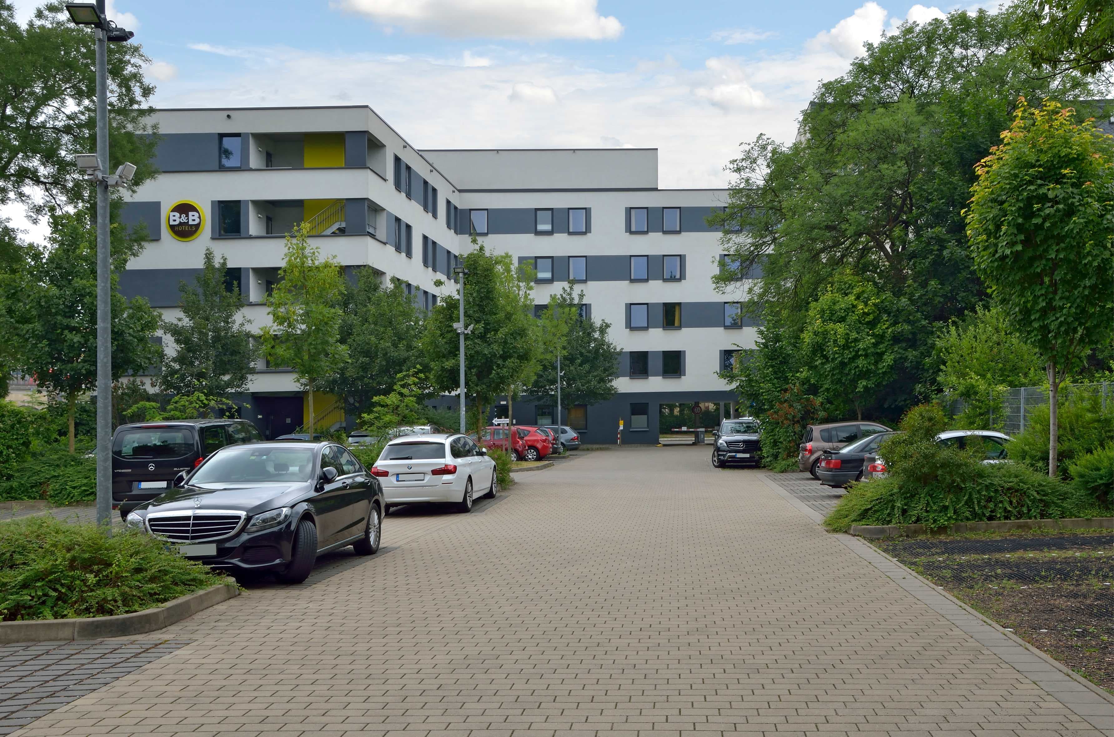 B&B HOTEL Dresden-Messe Ansicht 3