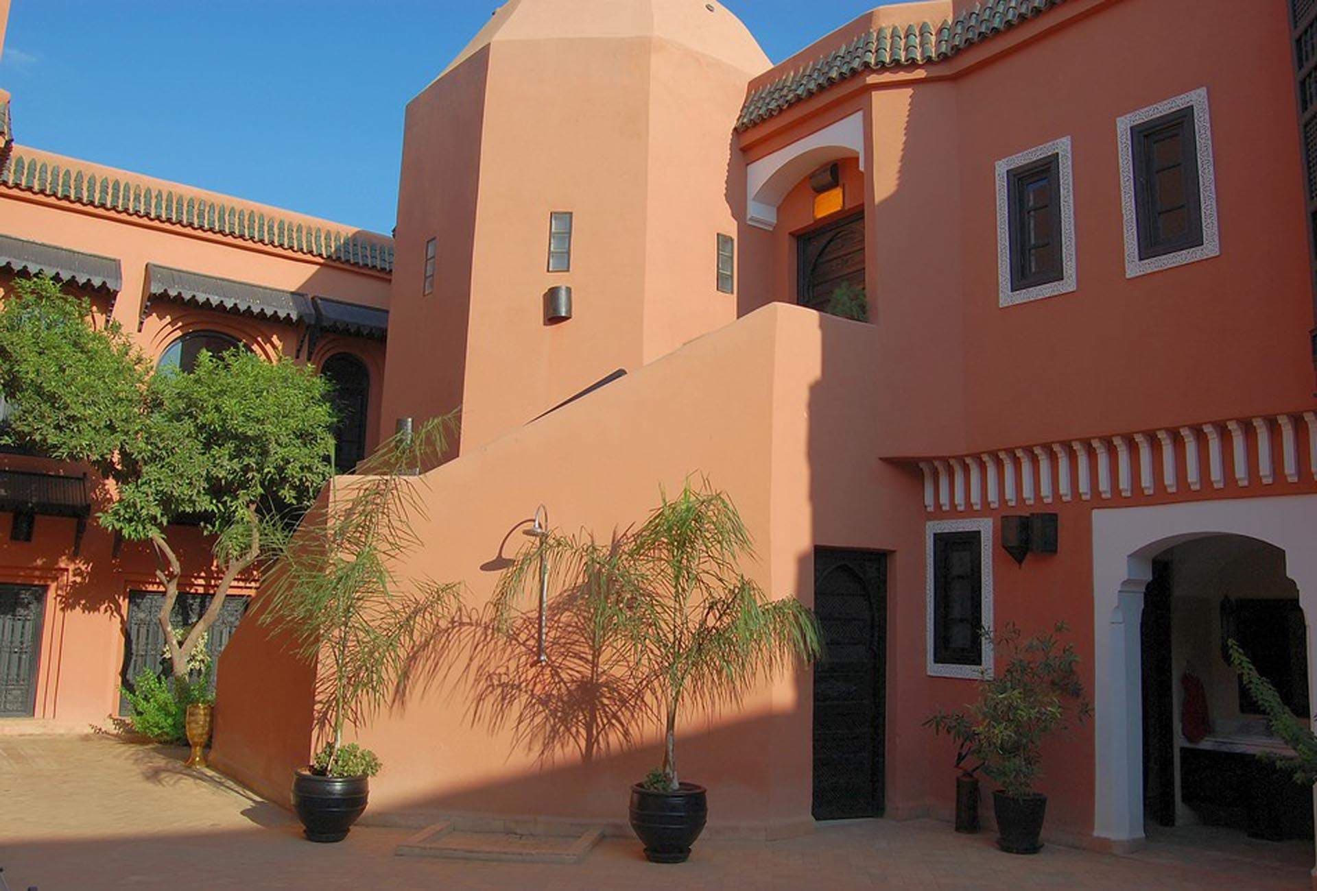 Hotel & Spa Les Borjs De La Kasbah Ansicht 3