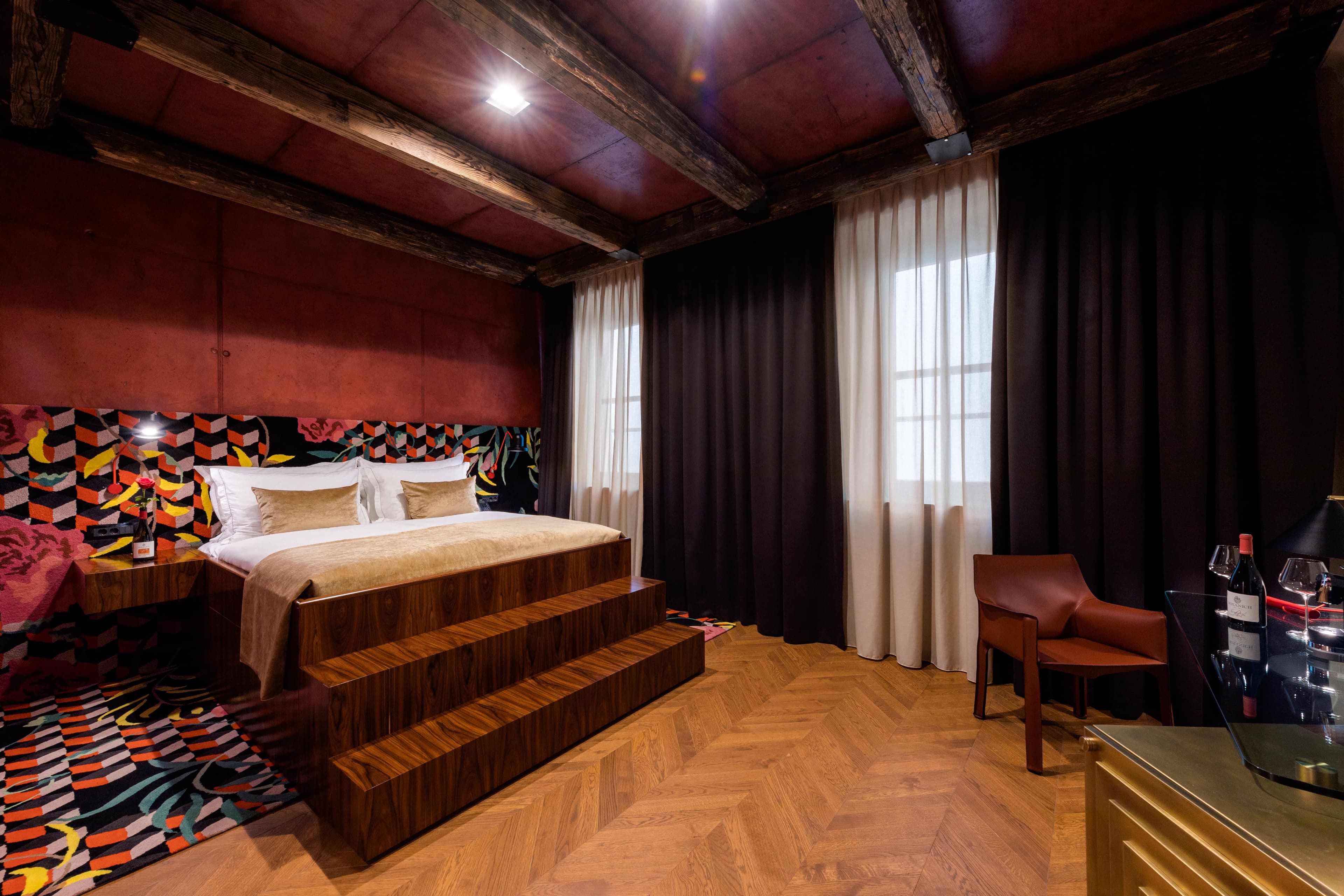 ROXANICH Winery and Design Hotel Ansicht 4