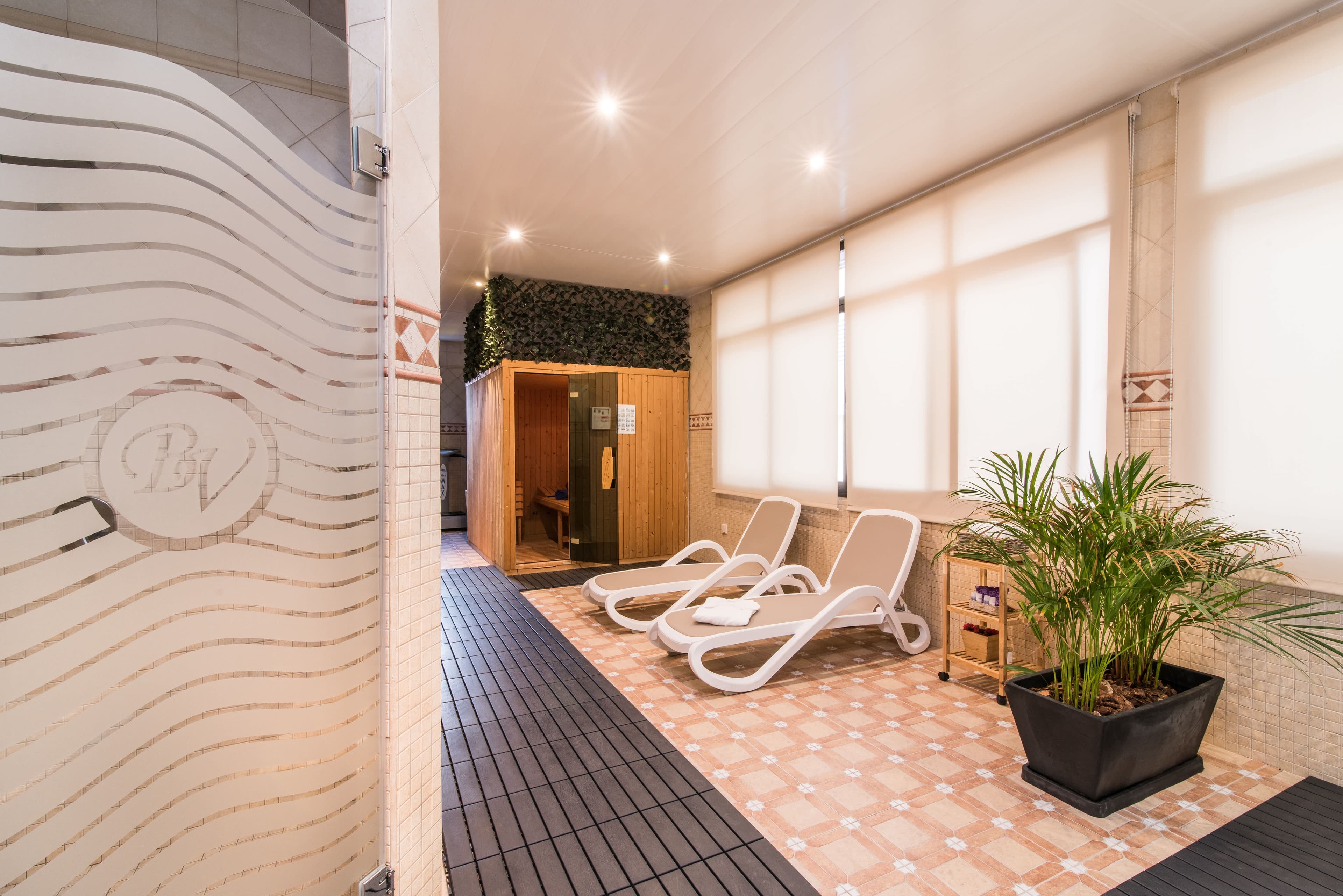 Hotel Baviera Ansicht 10