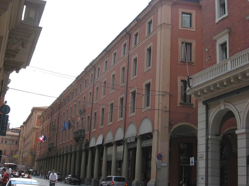 Grand Hotel Majestic Già Baglioni