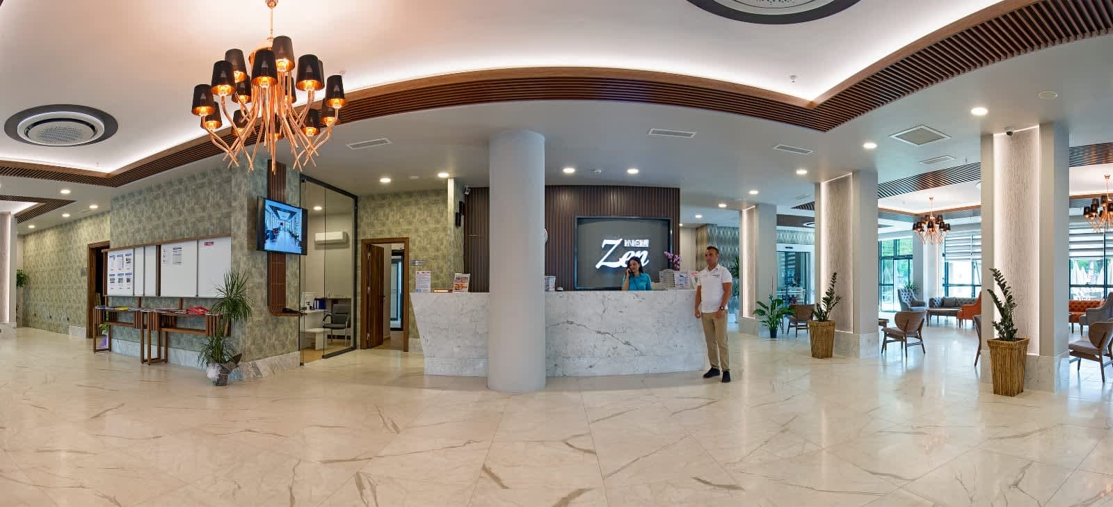 Hotel Riviera Zen +16 Adults Only Ansicht 9