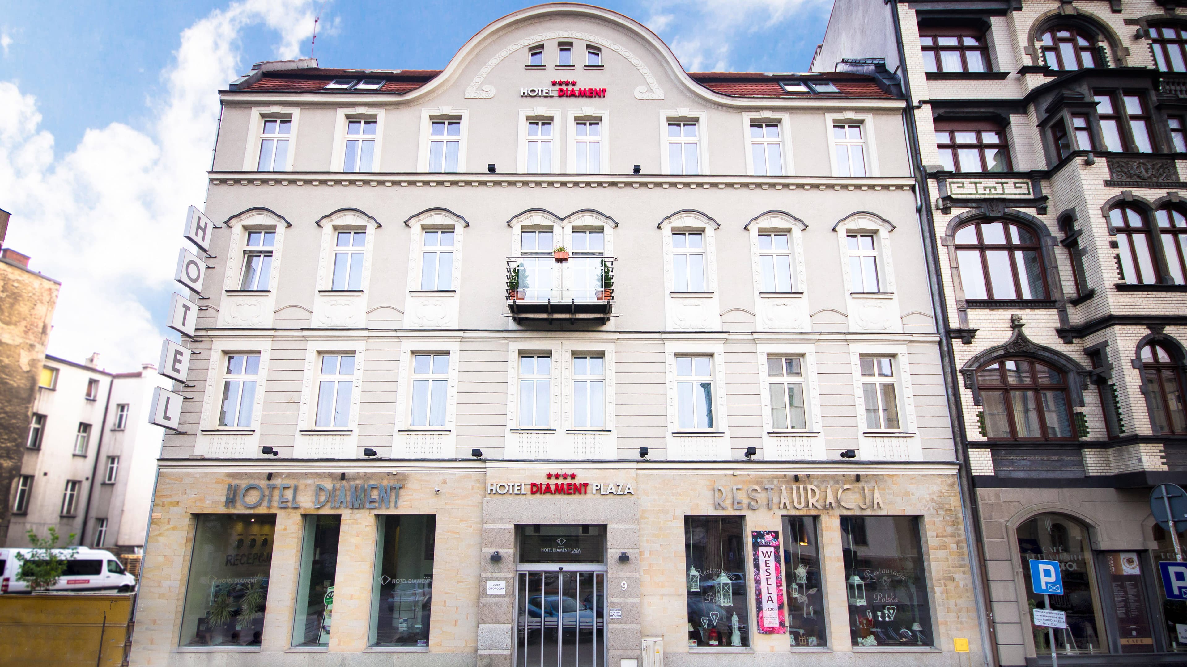 Hotel Diament Plaza Katowice