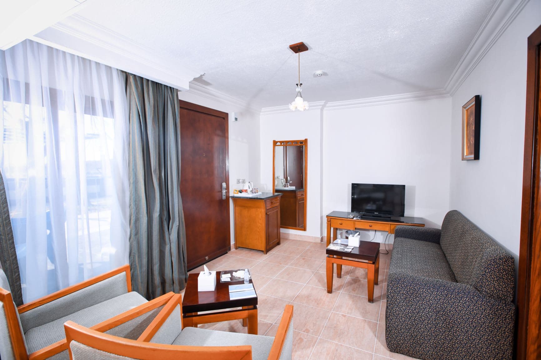 Albatros Sharm Resort Ansicht 5