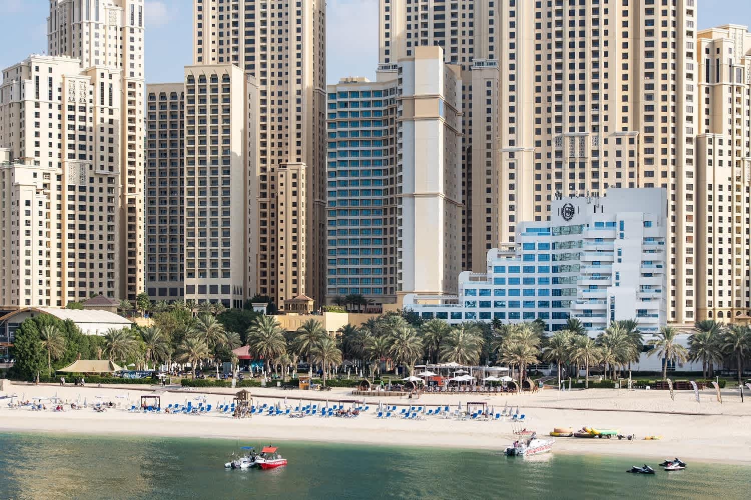 Sheraton Jumeirah Beach Resort Ansicht 8