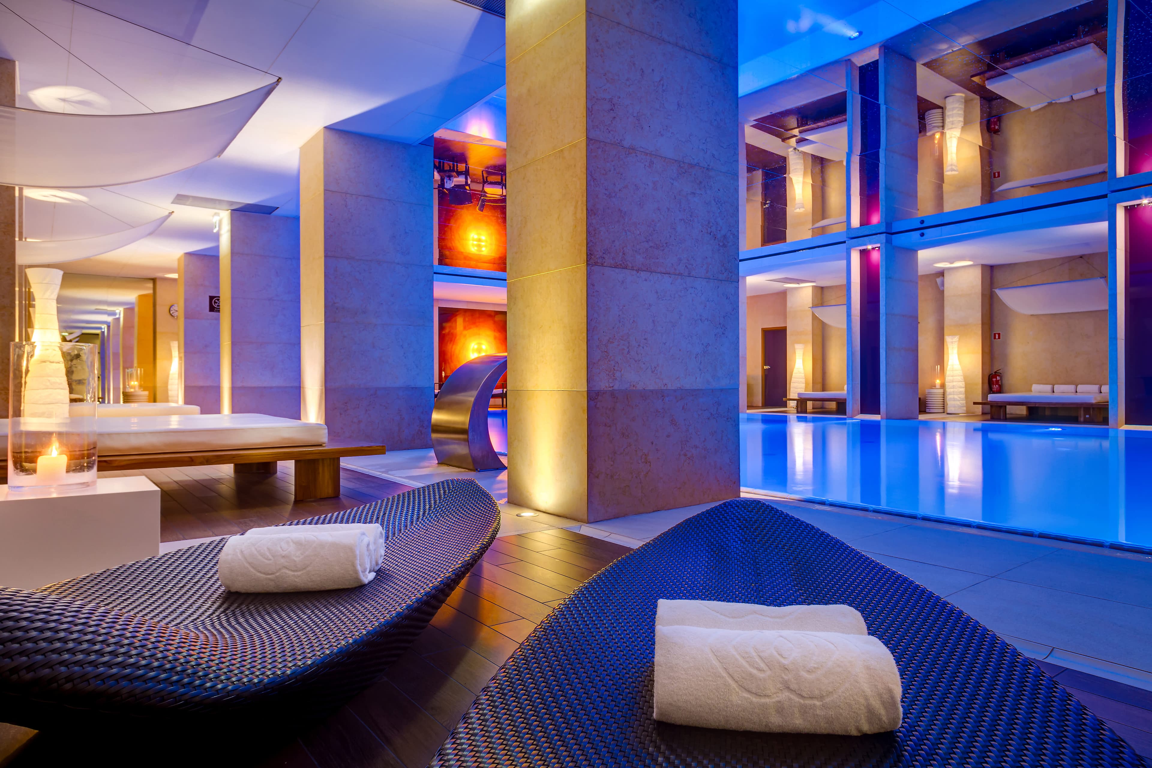 Hotel Sofitel Victoria Ansicht 8