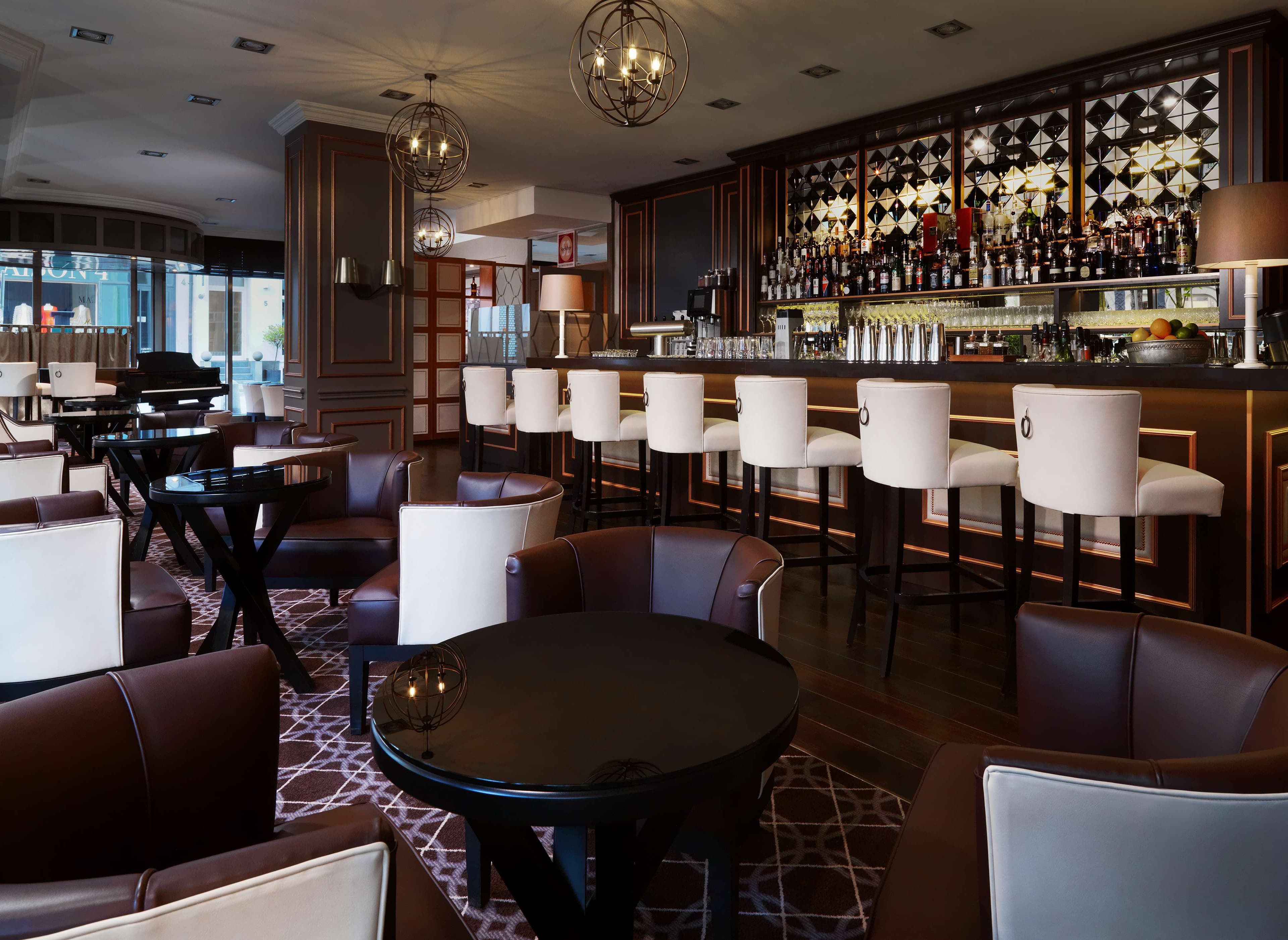 Hamburg Marriott Hotel Ansicht 8