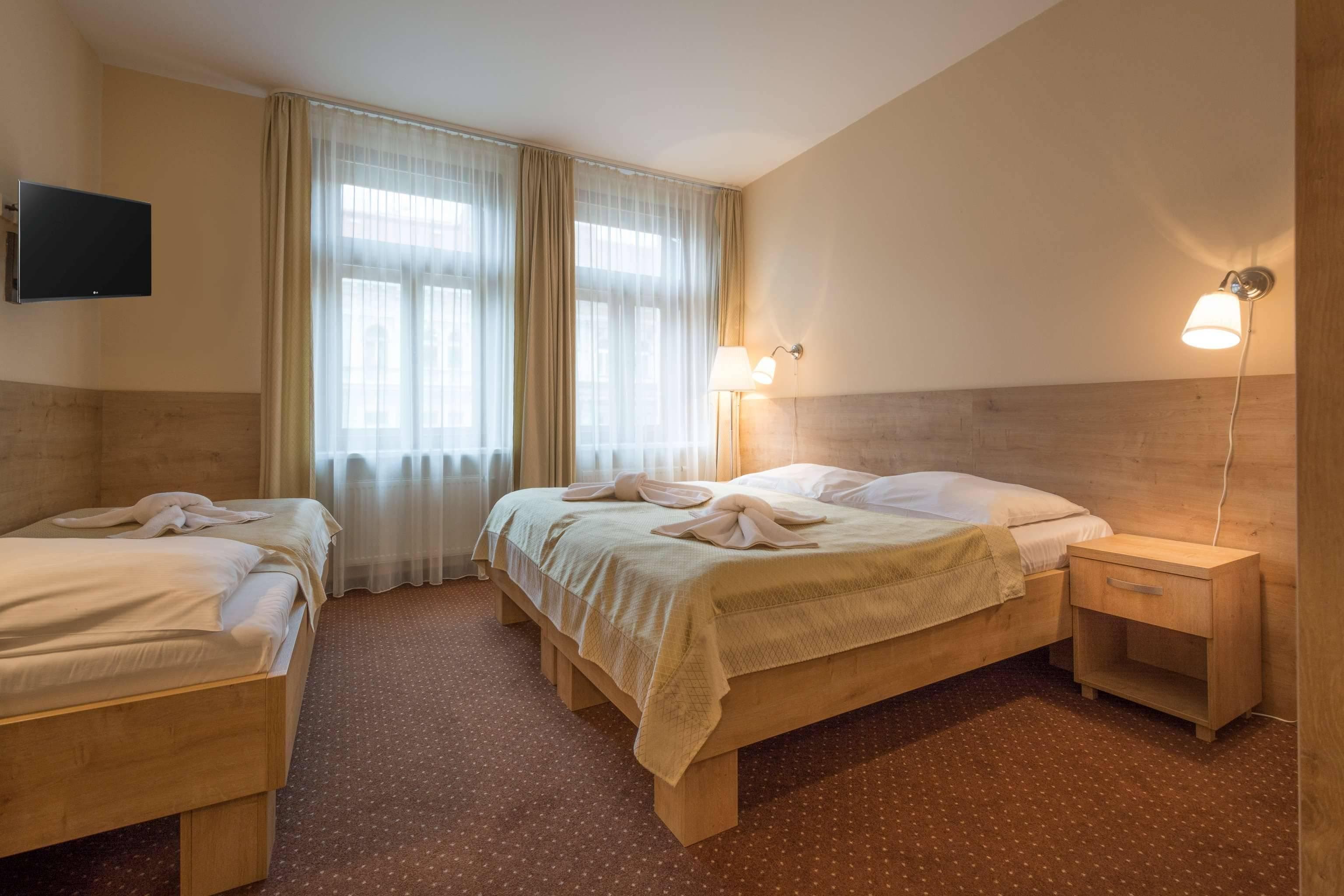 Superior Hotel Prague