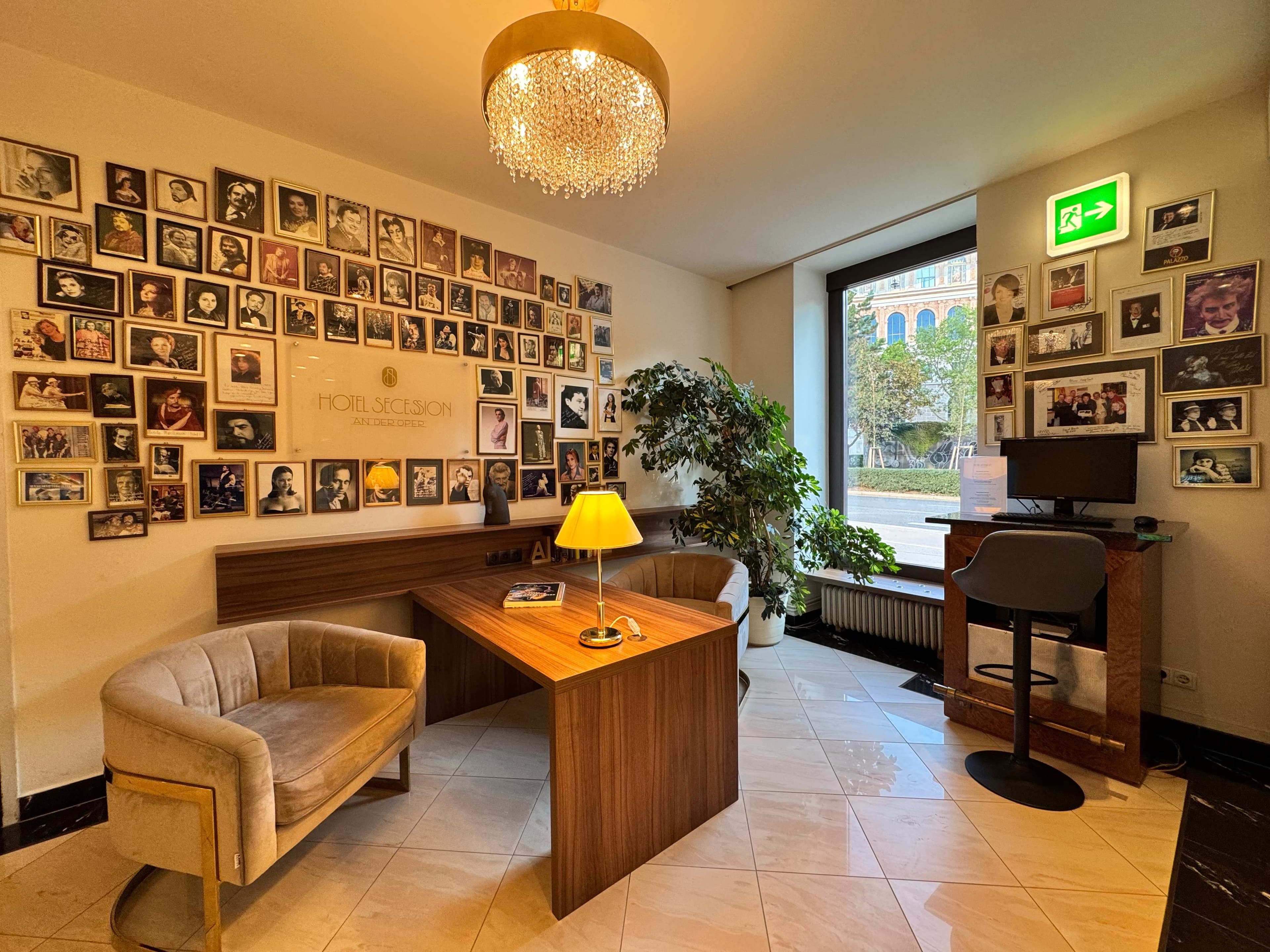 Hotel Secession an der Oper Ansicht 10