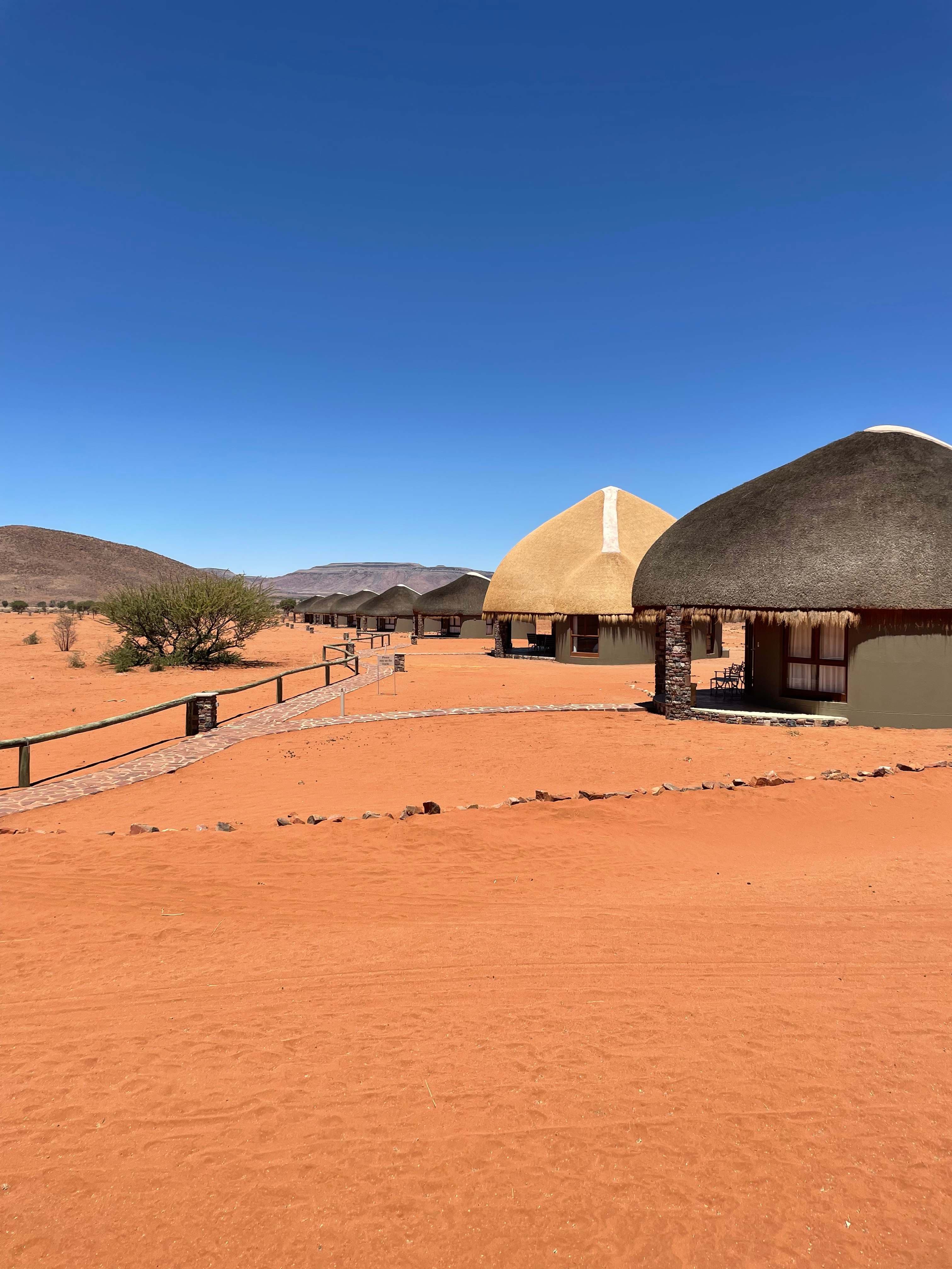 We Kebi Safari Camp Ansicht 2