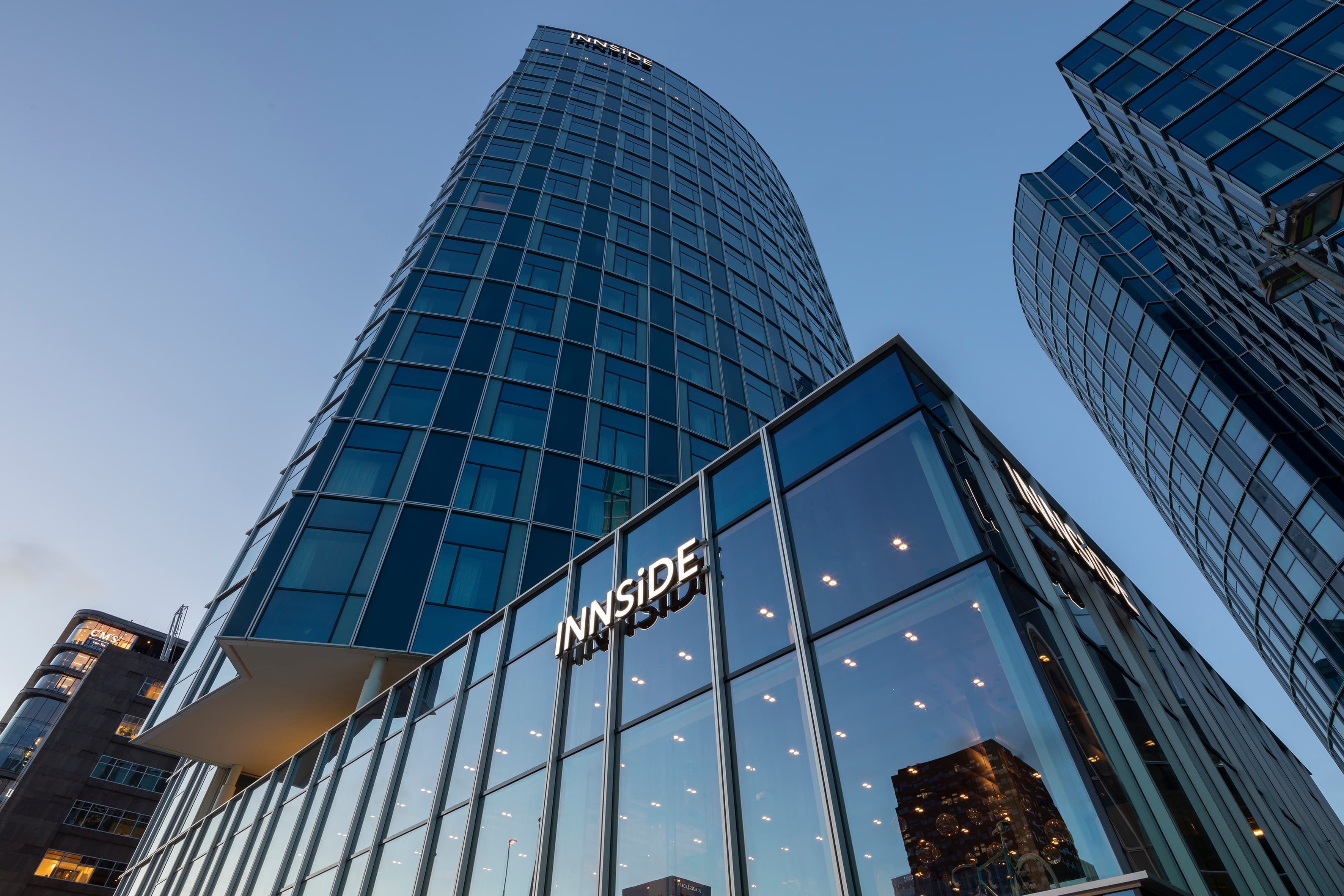 INNSiDE by Meliá Amsterdam Ansicht 2
