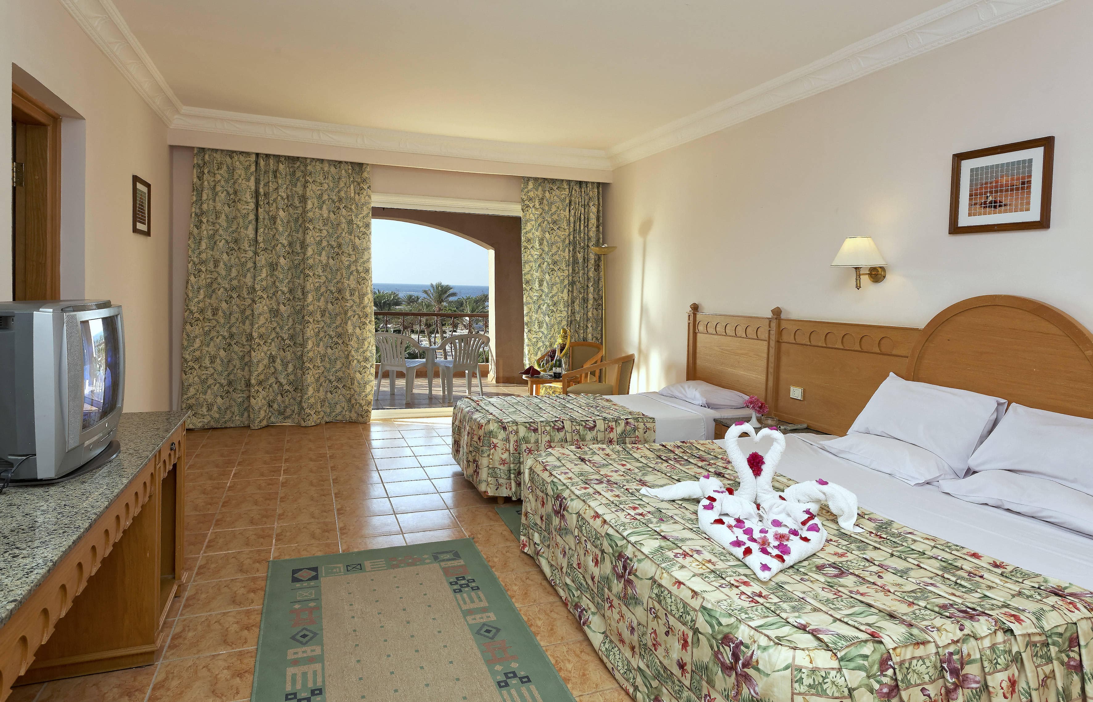 Pensée Royal Garden Beach Resort Ansicht 3
