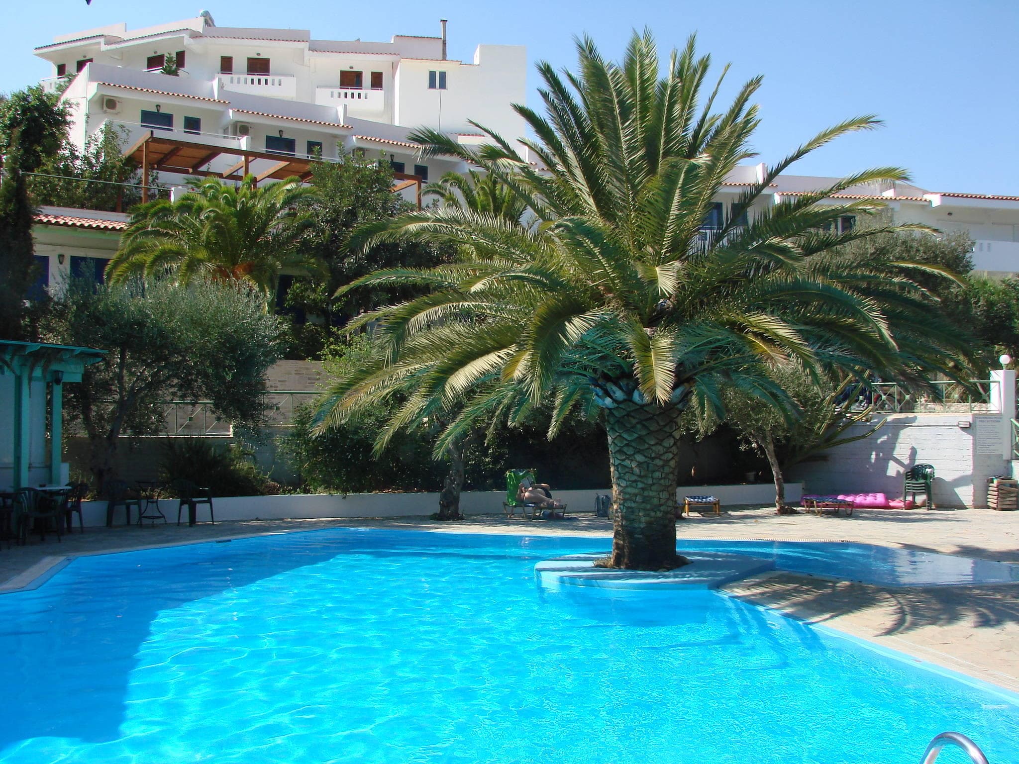 Hotel Neos Ikaros Ansicht 7
