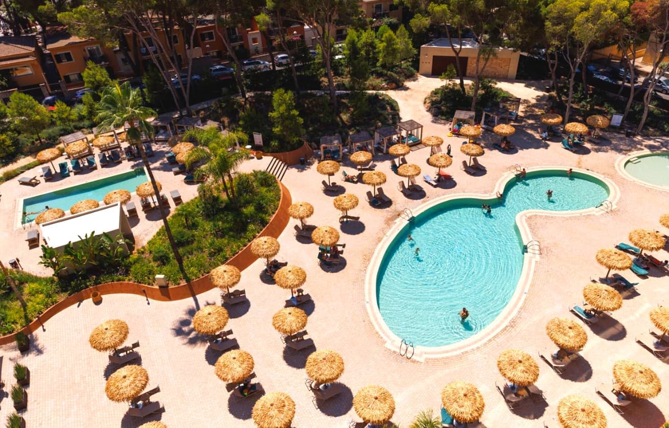 Aubamar Palma Resort Ansicht 3