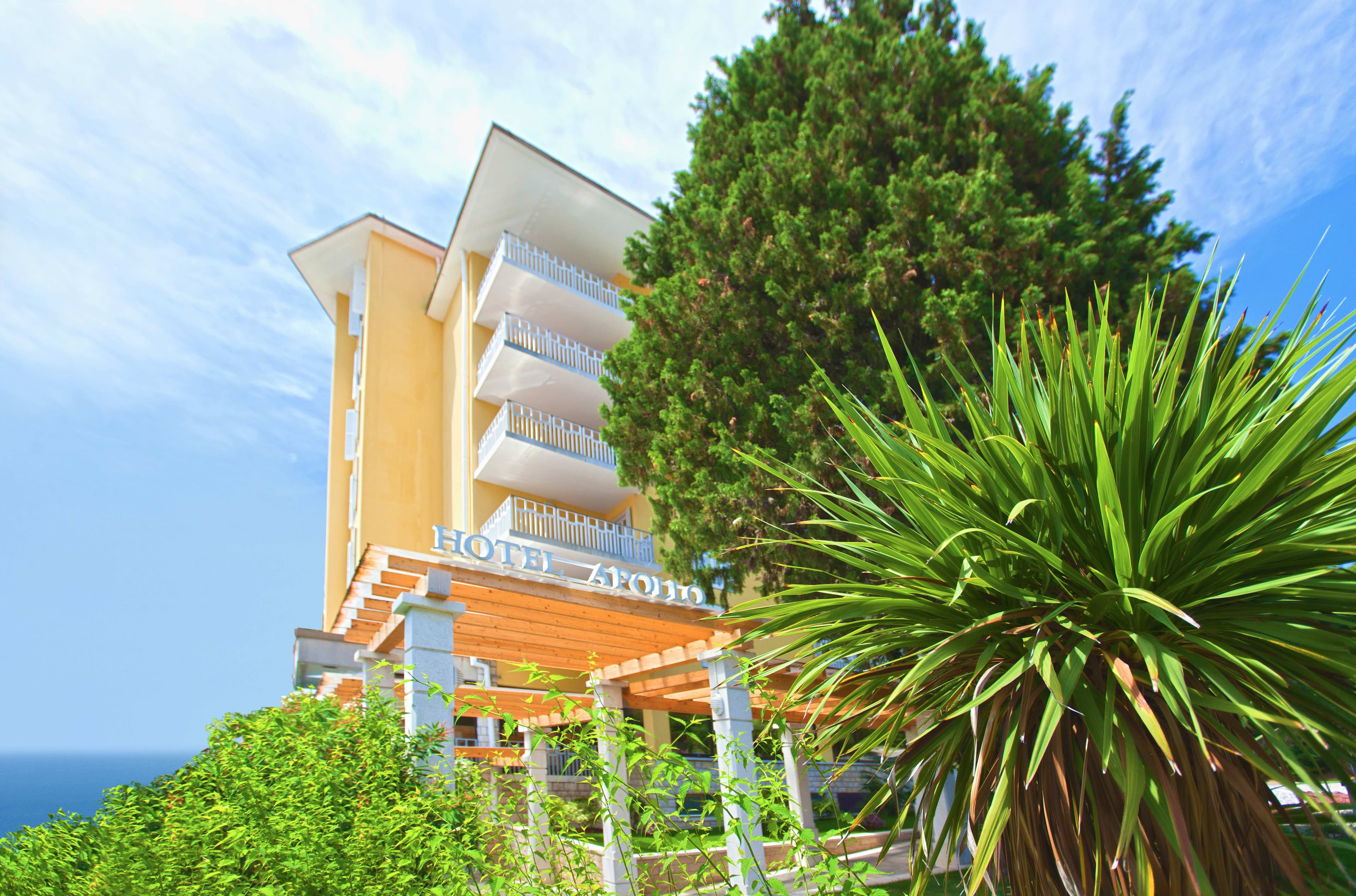 Wellness Hotel Apollo - LifeClass Hotels & Spa