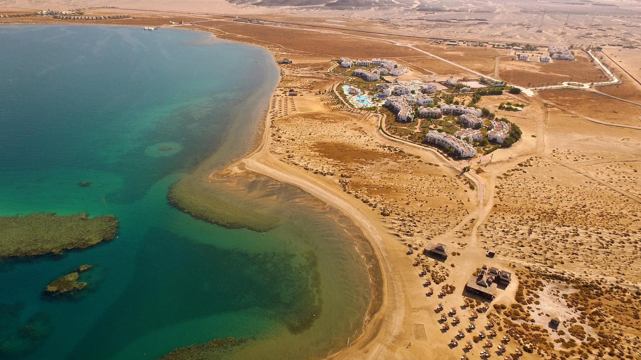 Lahami Bay Beach Resort