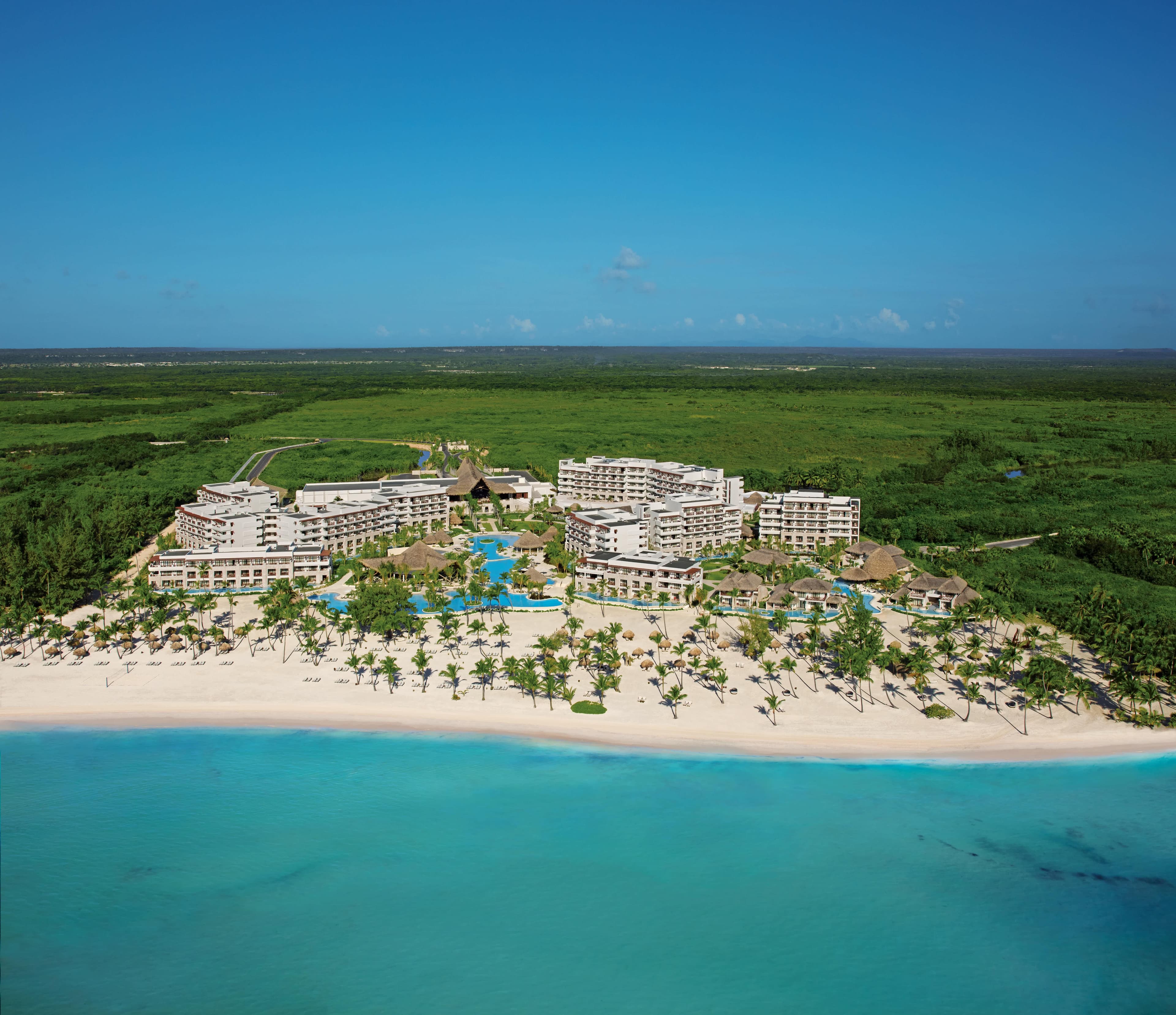Secrets Cap Cana Resort & Spa - Adults only Ansicht 9