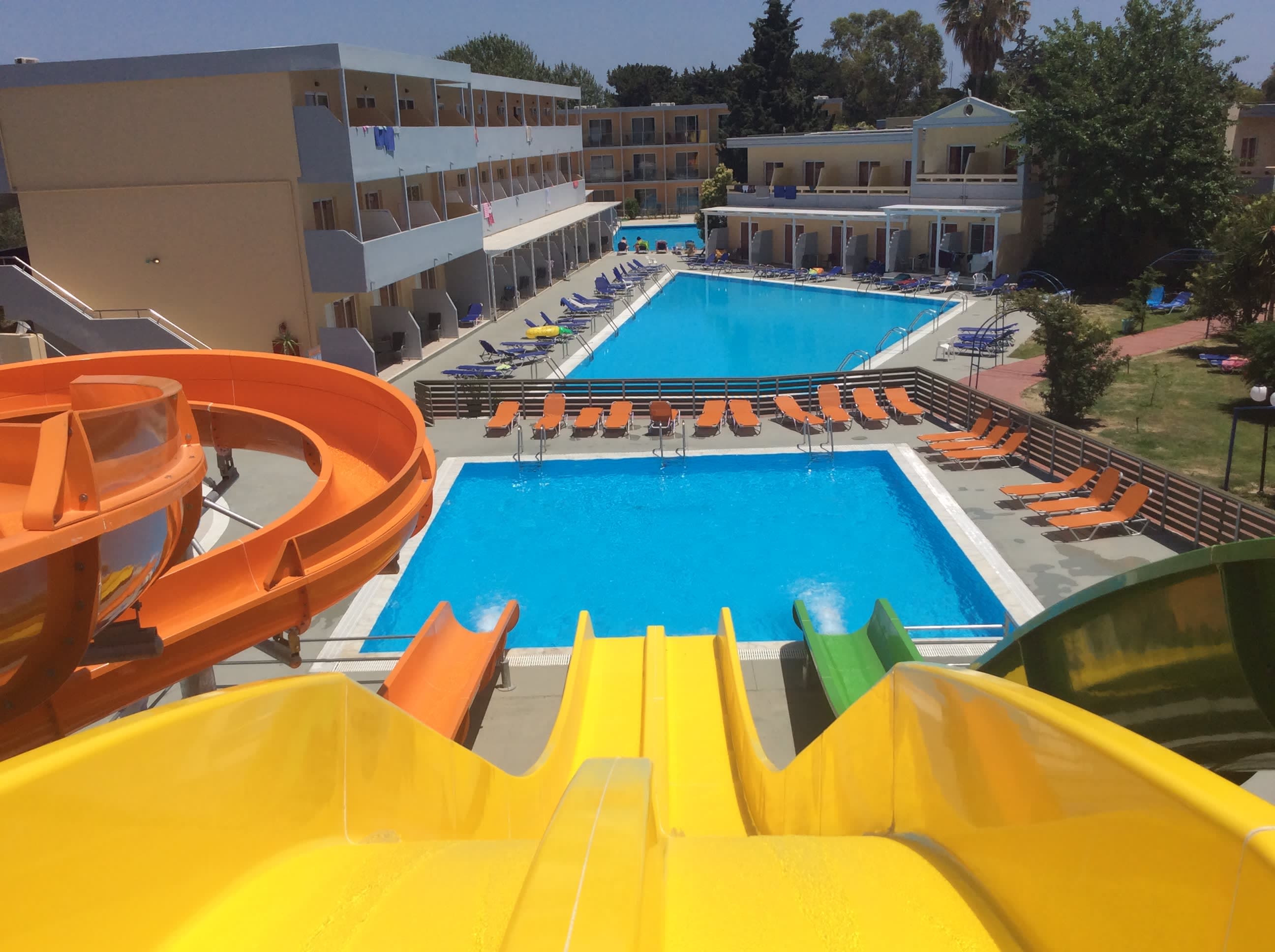 Hotel Golden Odyssey Ansicht 10