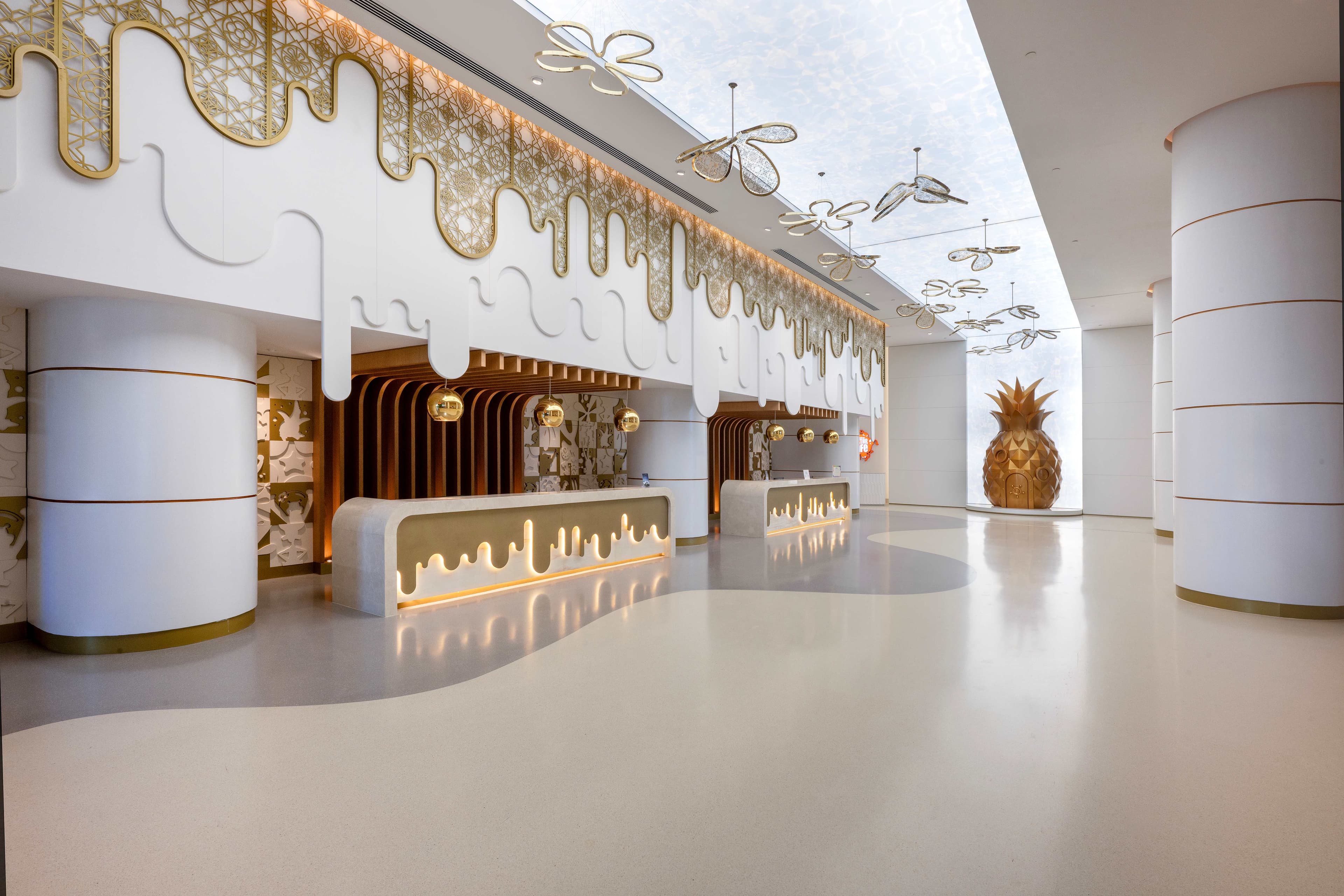 The Land Of Legends Nickelodeon Hotels & Resorts Antalya Ansicht 9