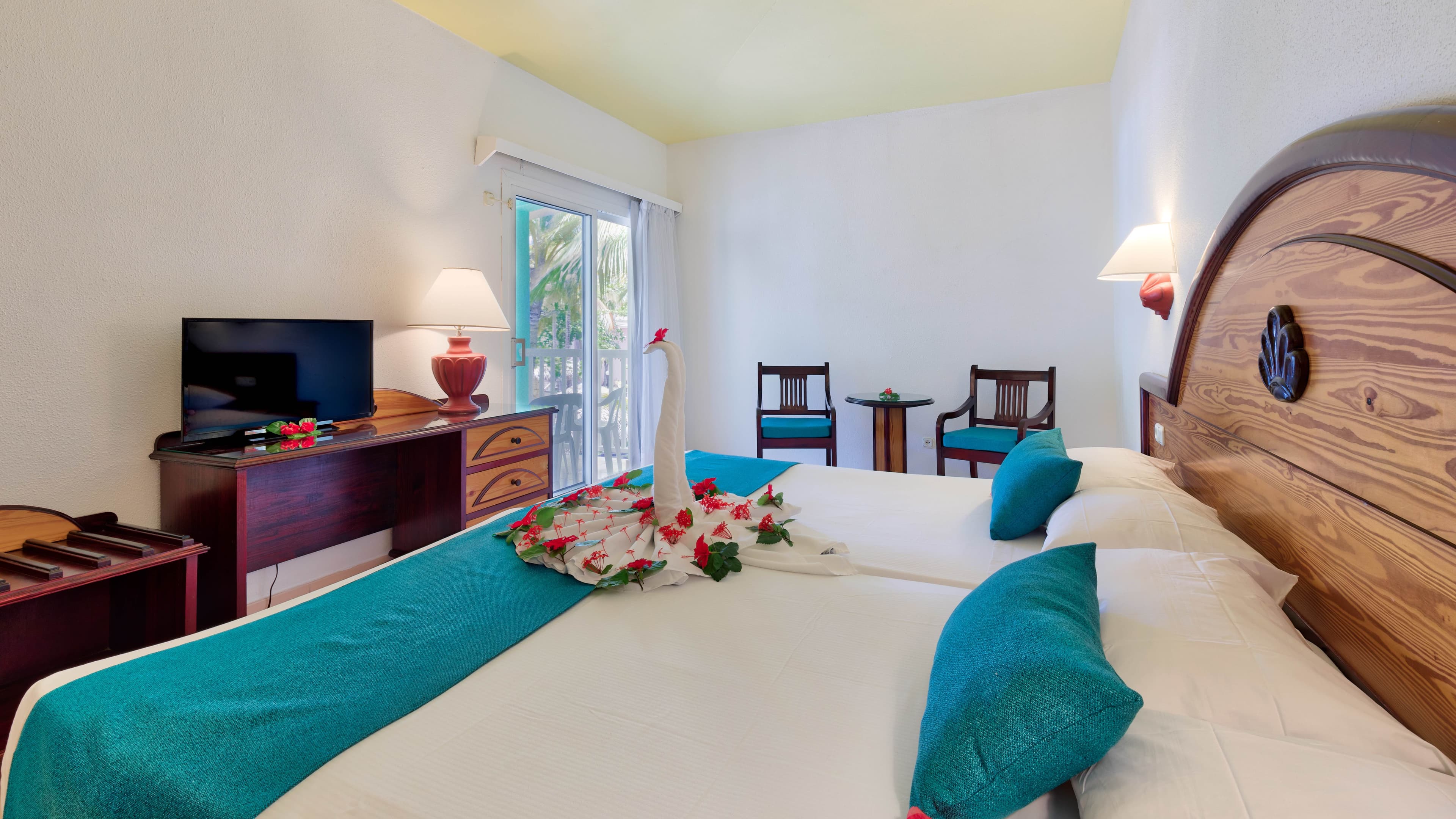 Playabachata Hotel Ansicht 5