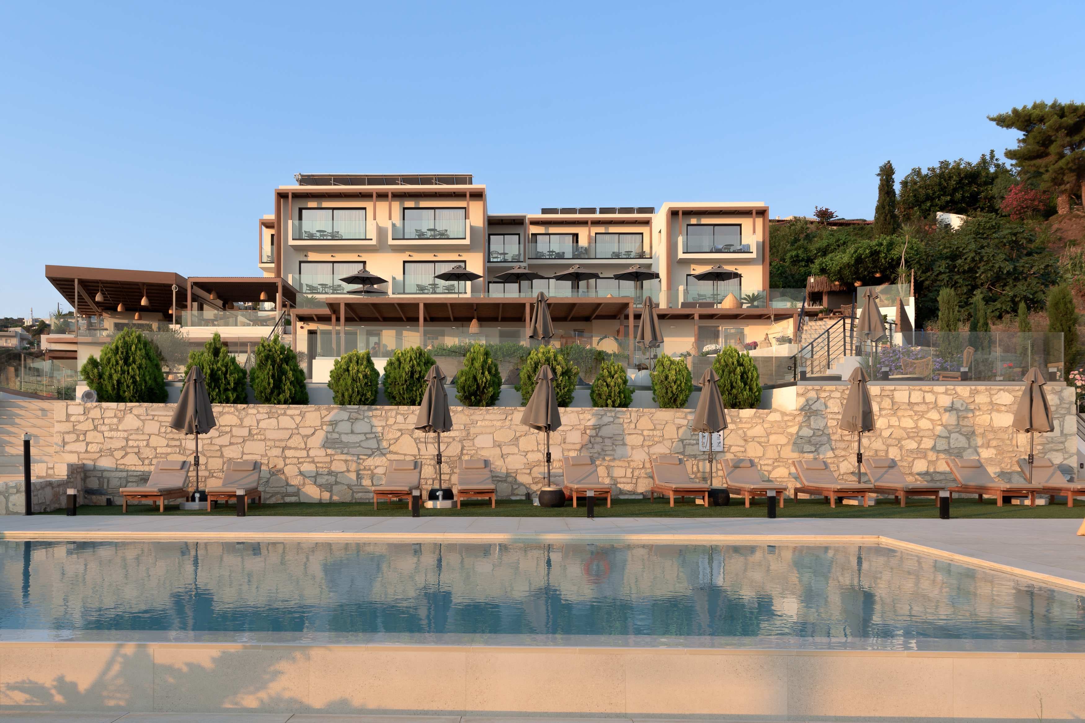Irida Hotel Mindful Living Ansicht 9