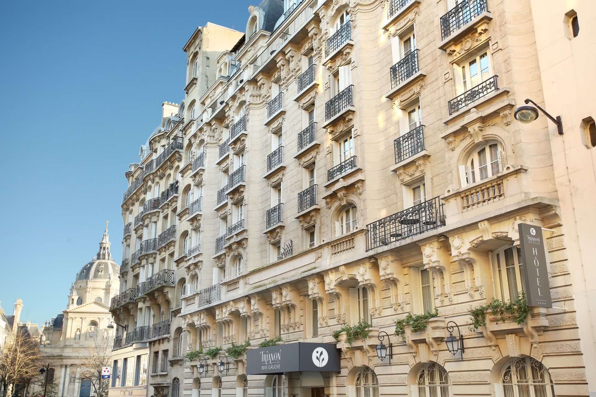 Hotel Trianon Rive Gauche Ansicht 2