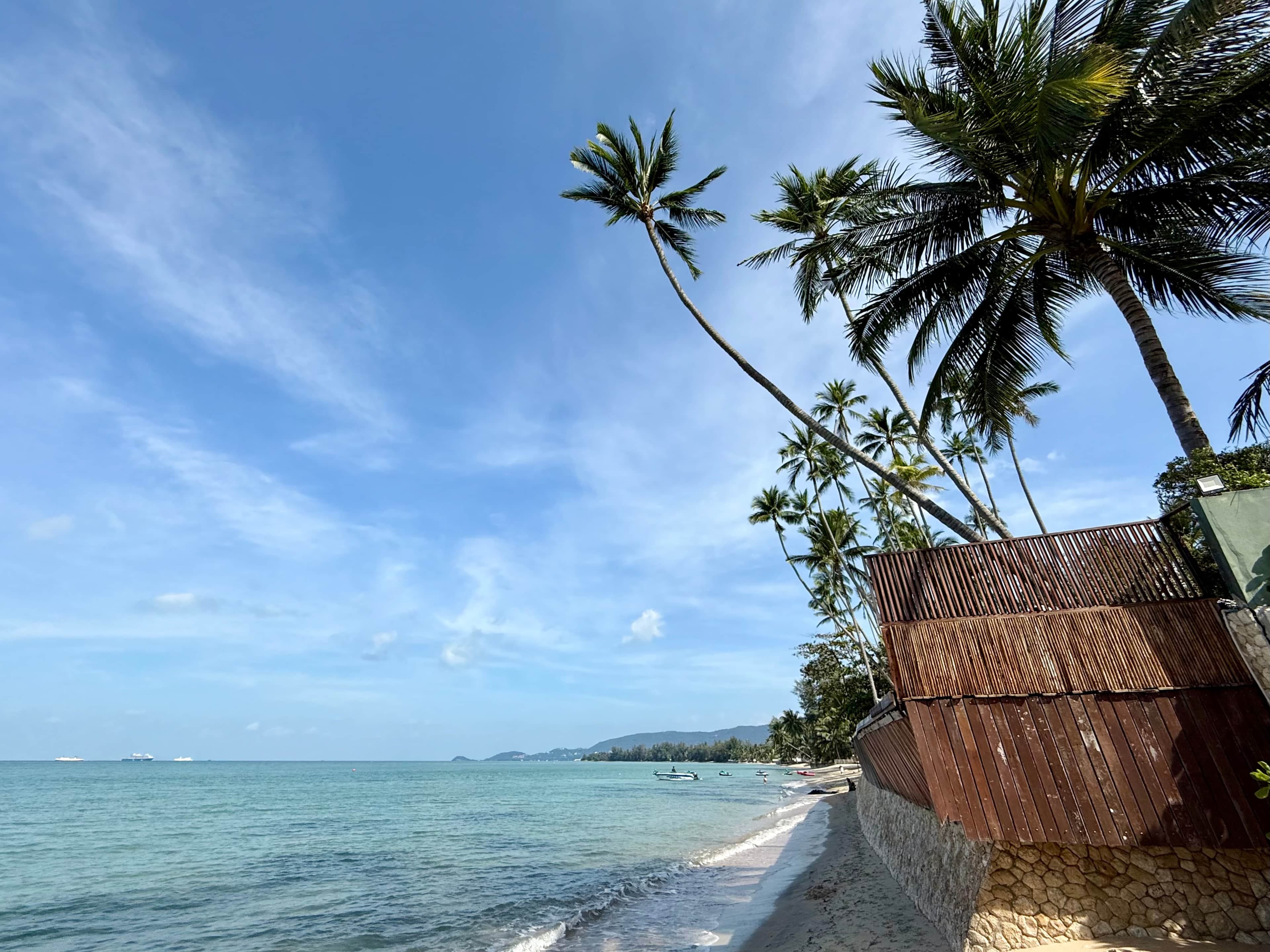 Nikki Beach Resort Koh Samui Ansicht 9