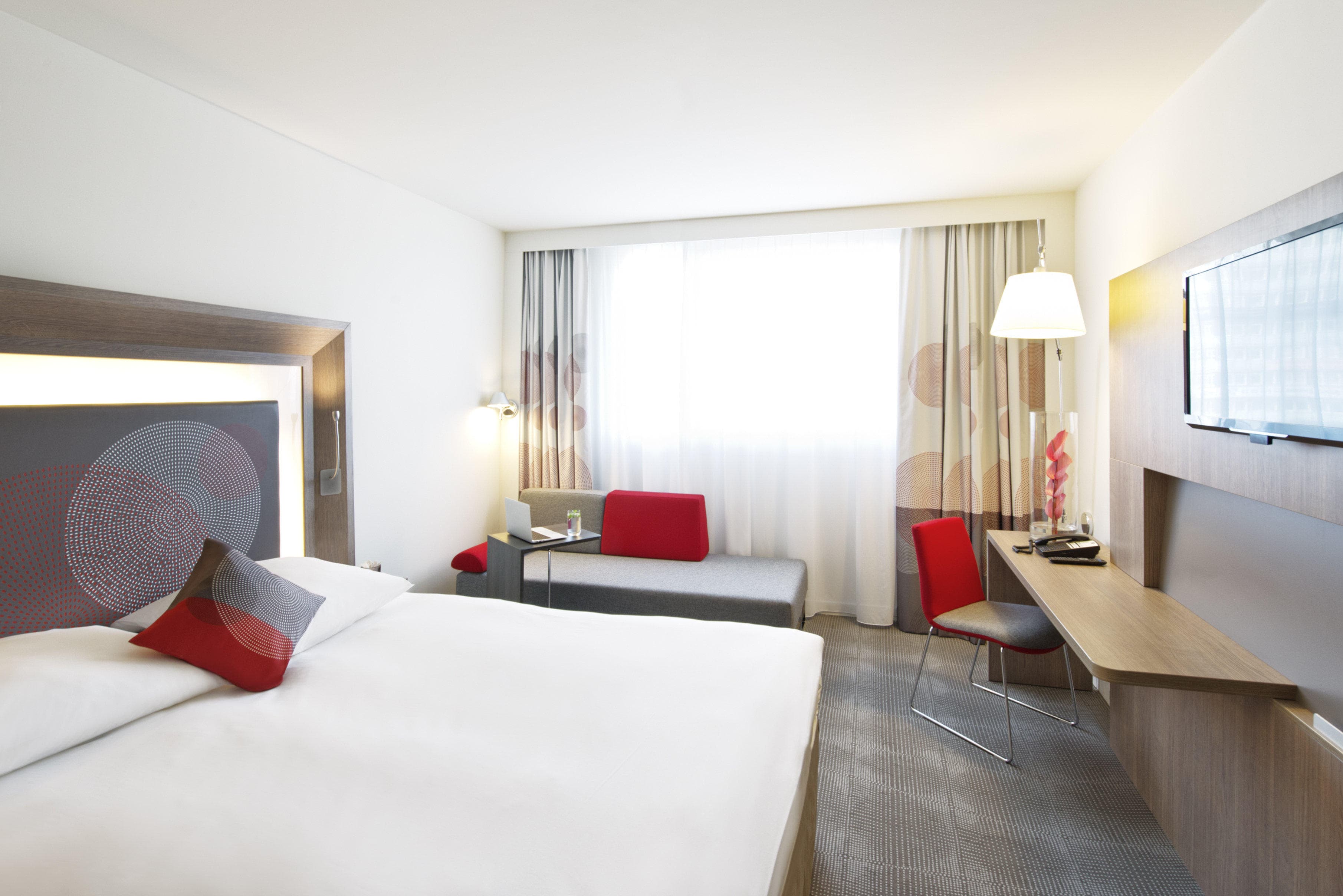 Novotel Lodz Centrum Ansicht 9