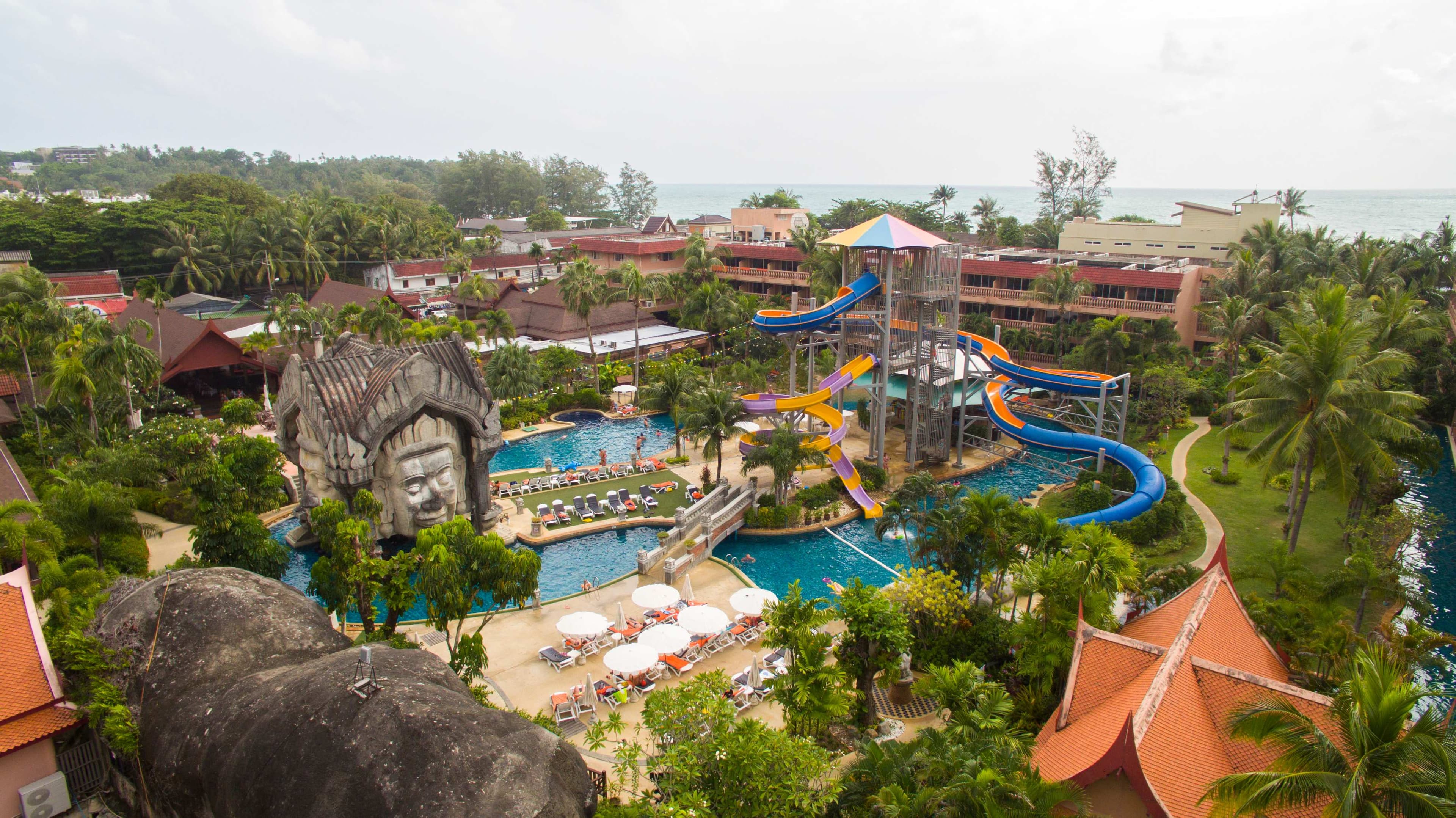 Hotel Phuket Orchid Resort Ansicht 8