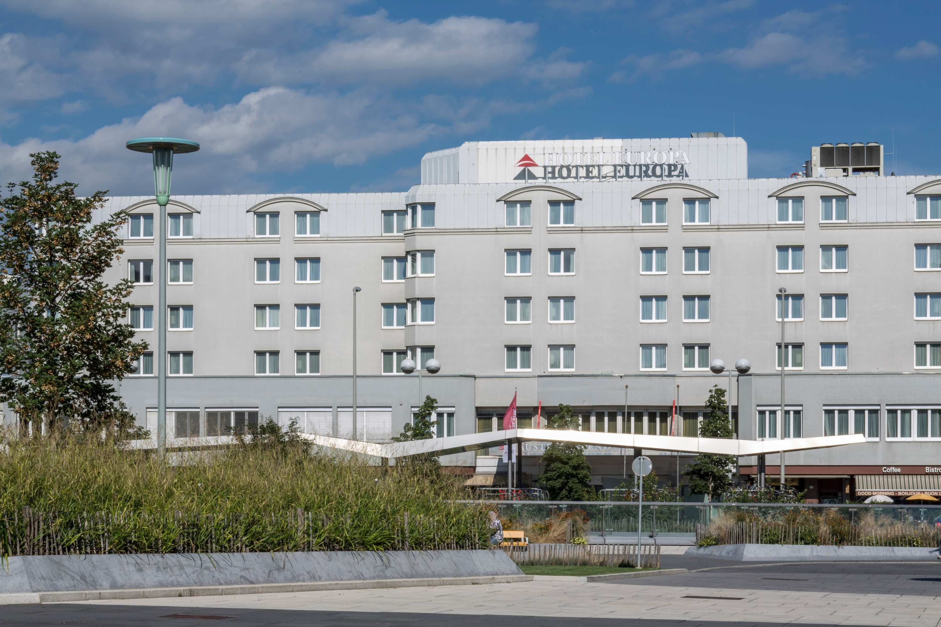 Austria Trend Hotel Europa Graz Ansicht 3