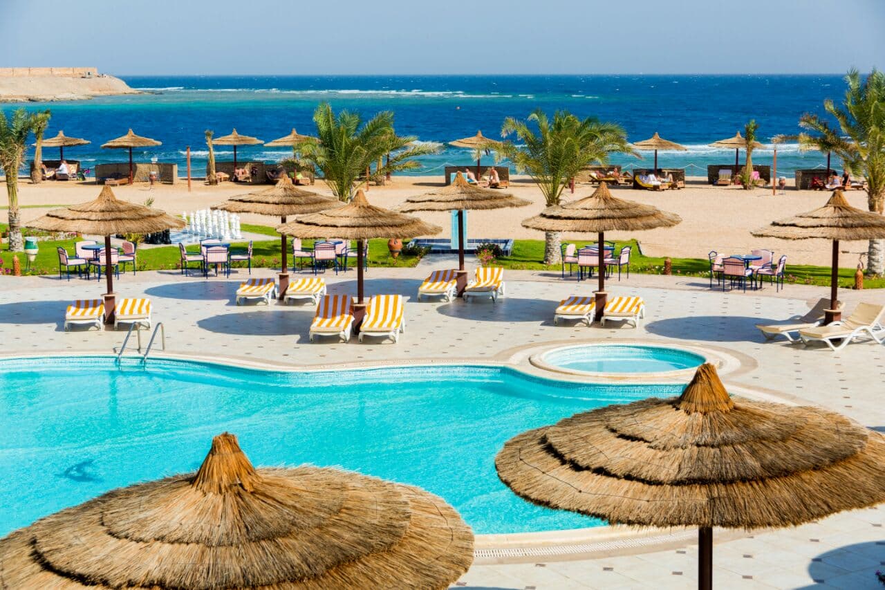 Coral Sun Beach