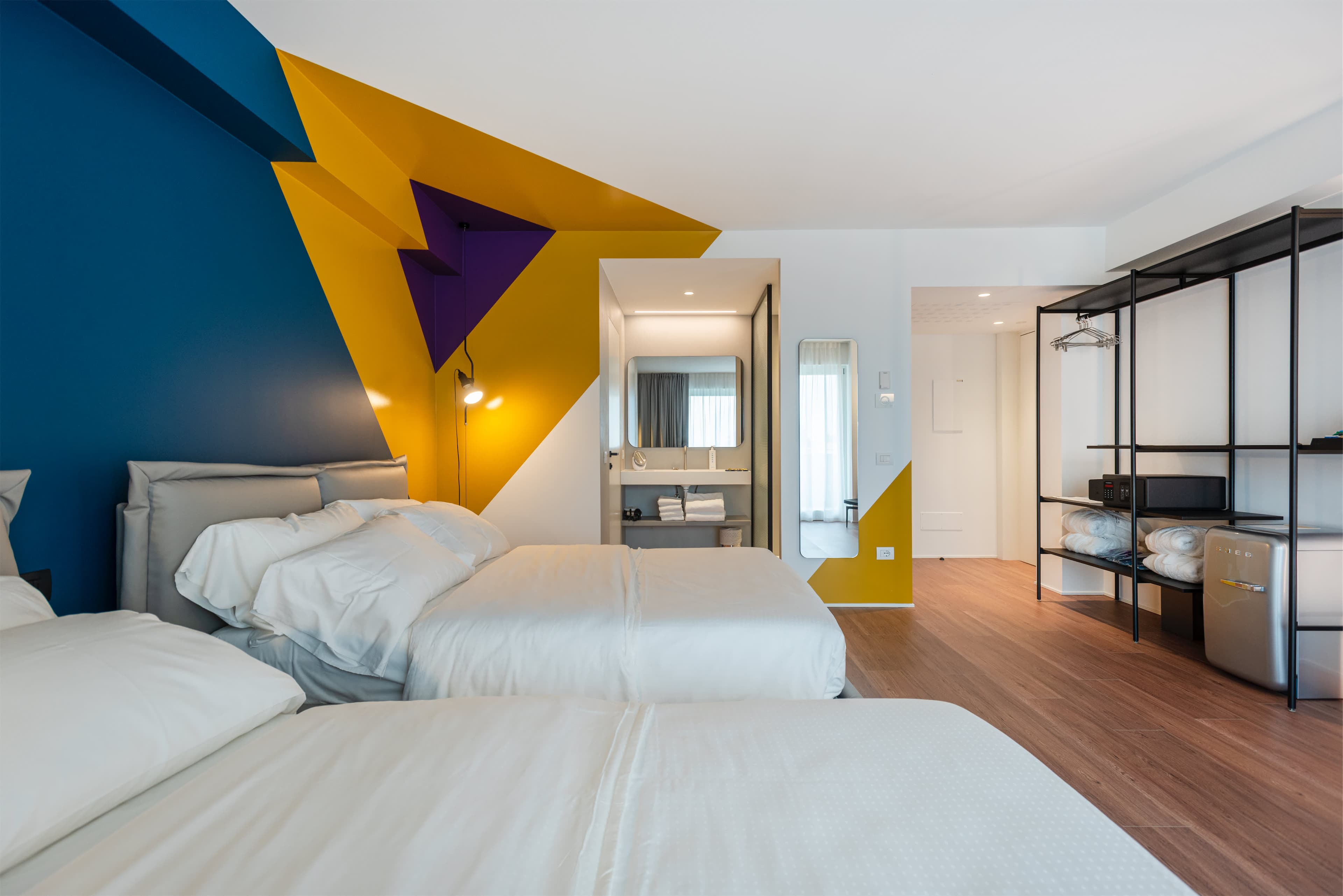 HOODY ACTIVE & HAPPINESS HOTEL Ansicht 5