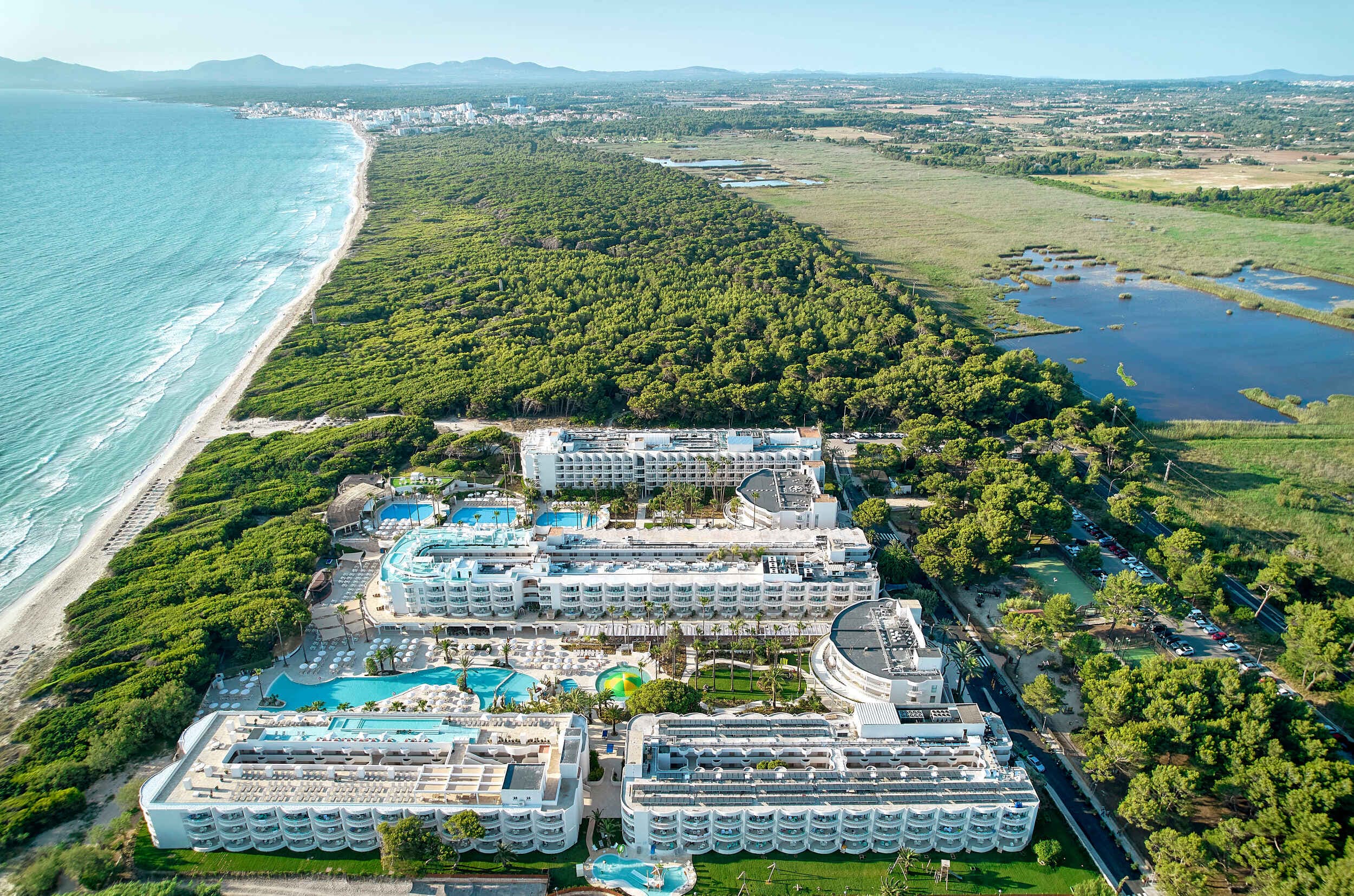 Iberostar Selection Albufera Park Ansicht 2